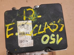 MERCEDES e klasa A2124315512 RIADIACA JEDNOTKA KOCKA ABS MERCEDES e klasa A2124315512 RIADIACA JEDNOTKA KOCKA ABS