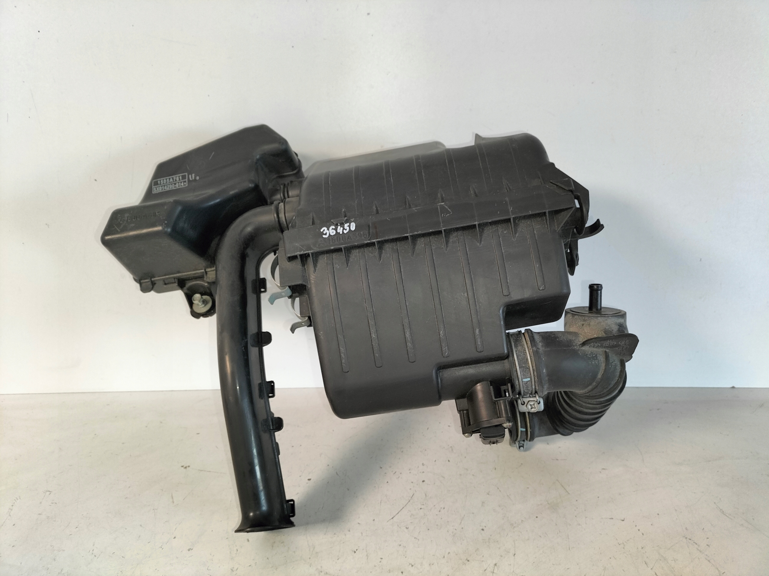 OBAL VZDUCHOVÉHO FILTERA MITSUBISHI SPACE STAR II 13- 1.0B 52KW