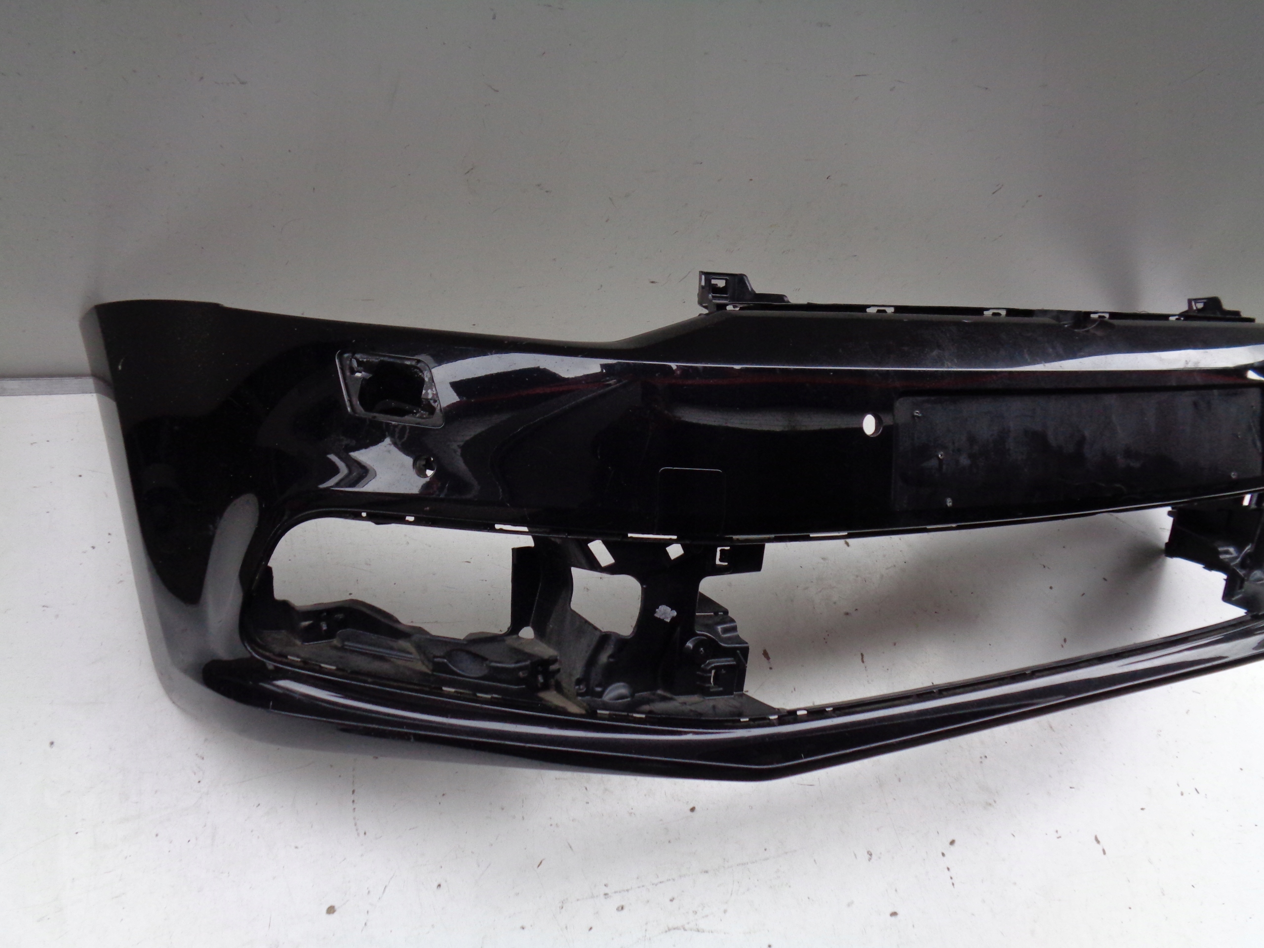 PREDNÝ NÁRAZNÍK VW POLO 6C 6C0 14-17 LIFT NR 37939