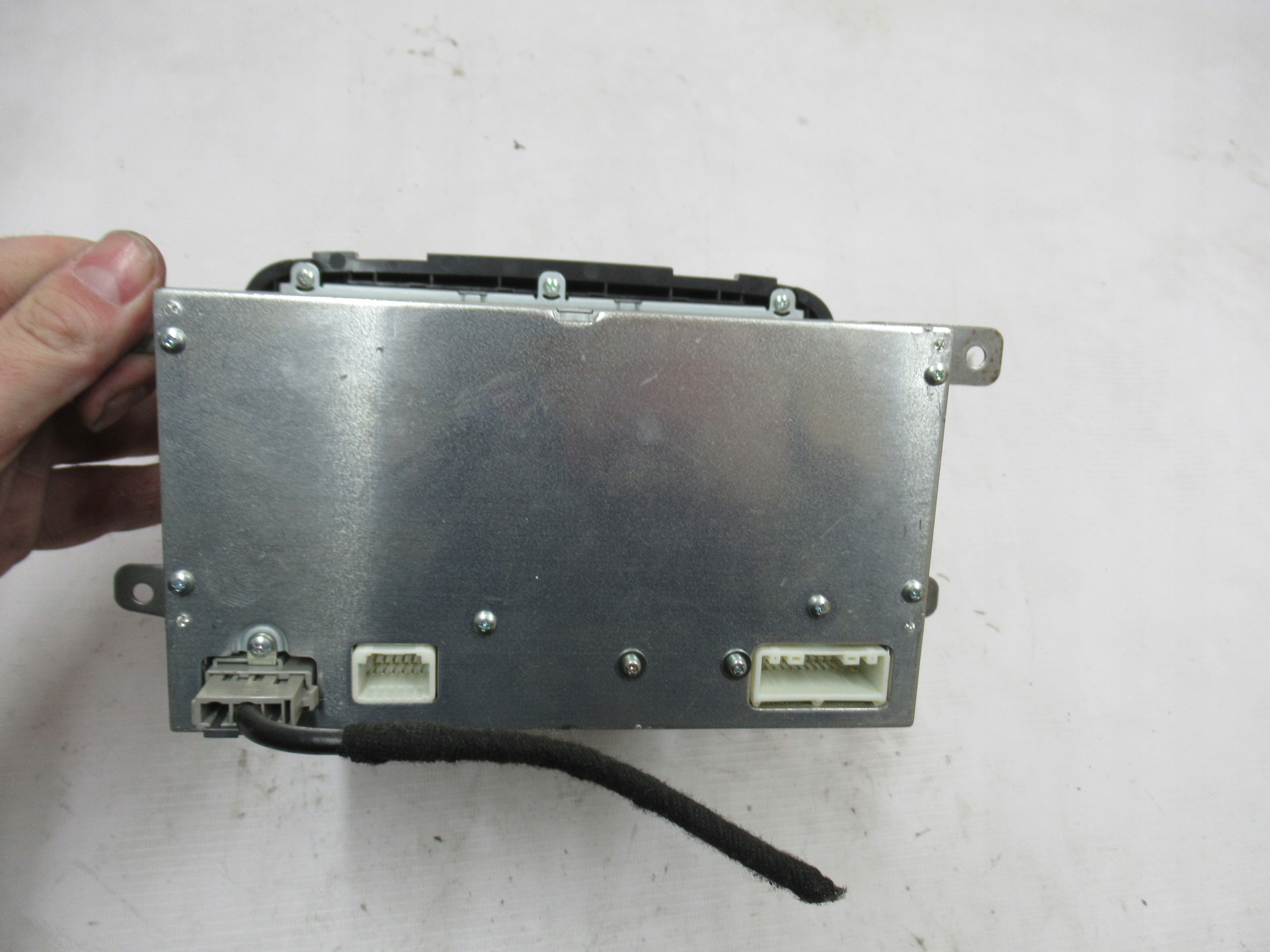RADIO NISSAN MICRA K13 28185-1HY0A