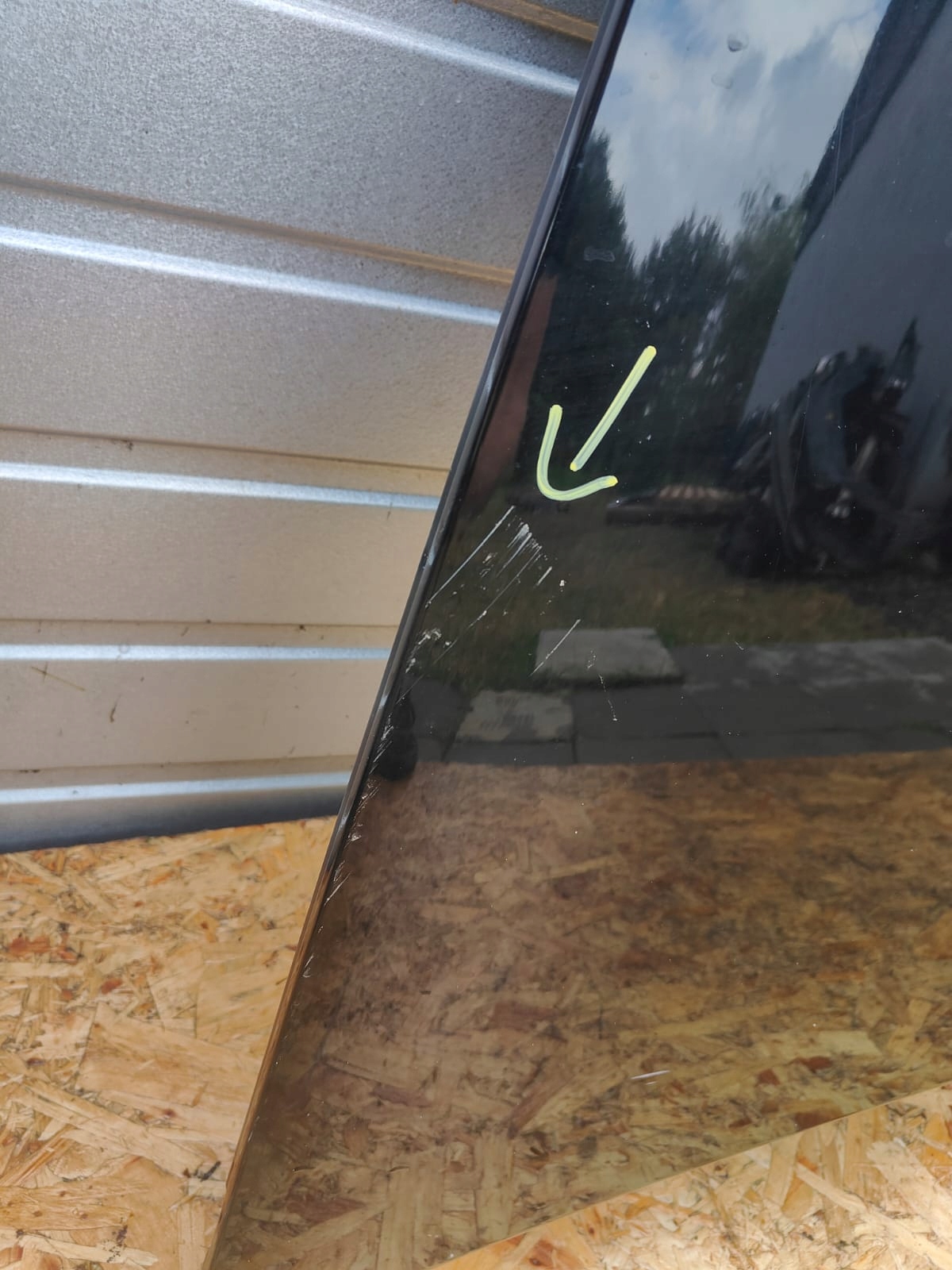 Audi a6 c6 04-11 KRYT MOTORA PREDNÁ KAPOTA