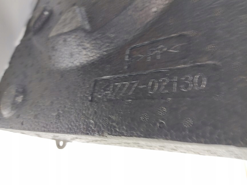 VLOZKA NAHRADNEHO KOLESA POLYSTYREN AURIS I  E15 64777-02130 2009-2012