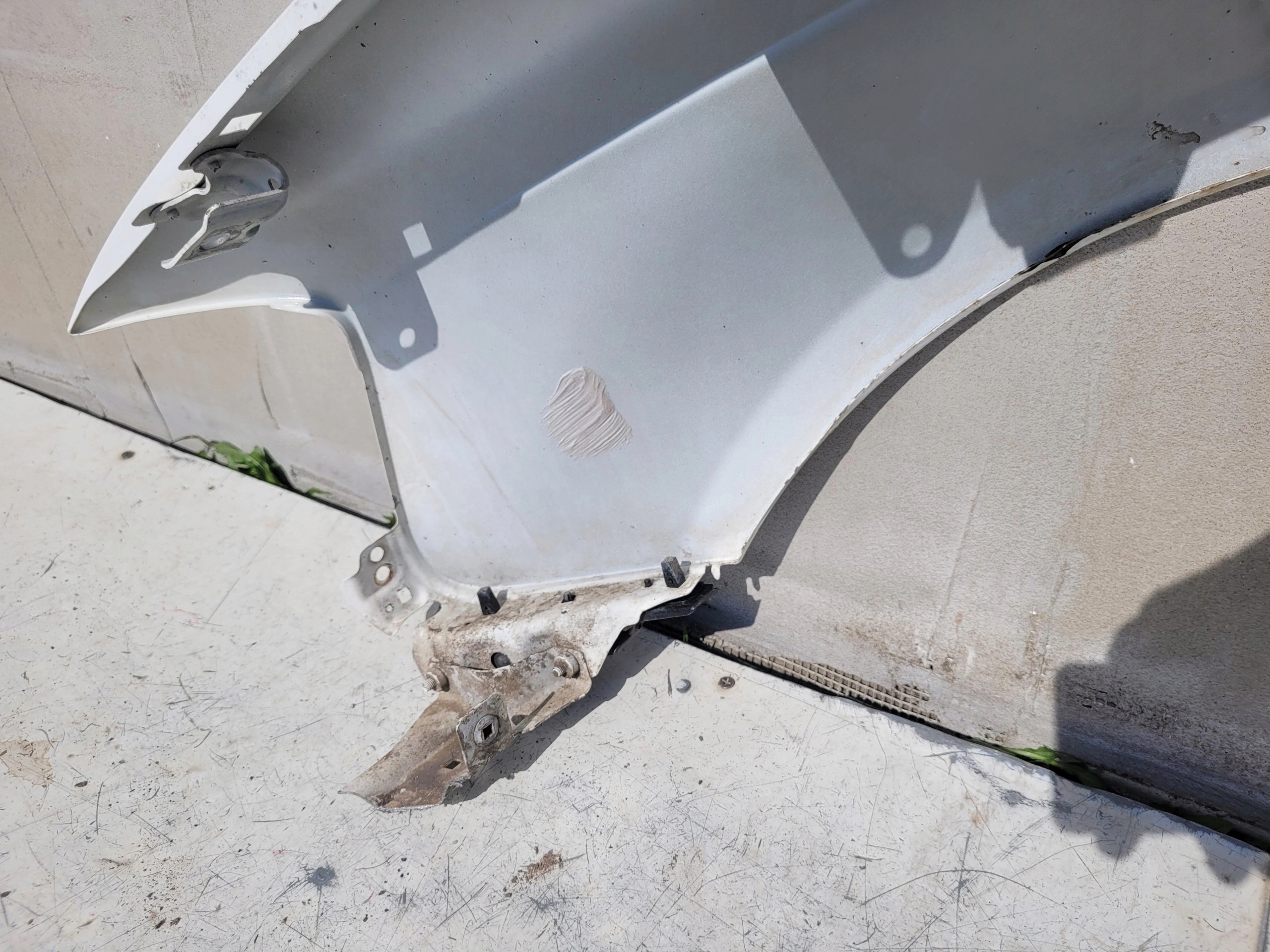 AUDI A3 8P LIFT 08-012 PRAVY PREDNY BLATNIK