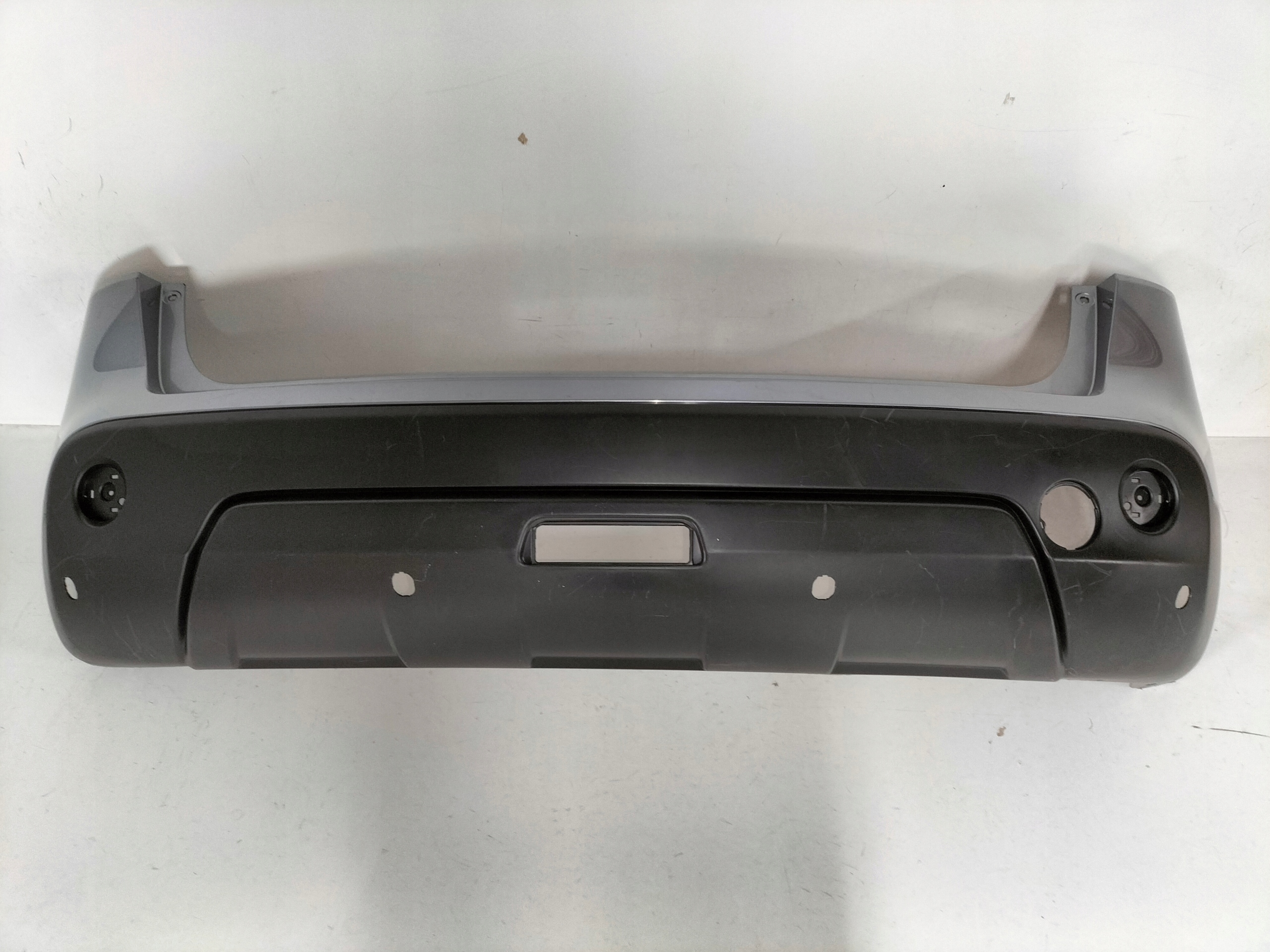 ZADNÝ NÁRAZNÍK NISSAN QASHQAI I 06-09