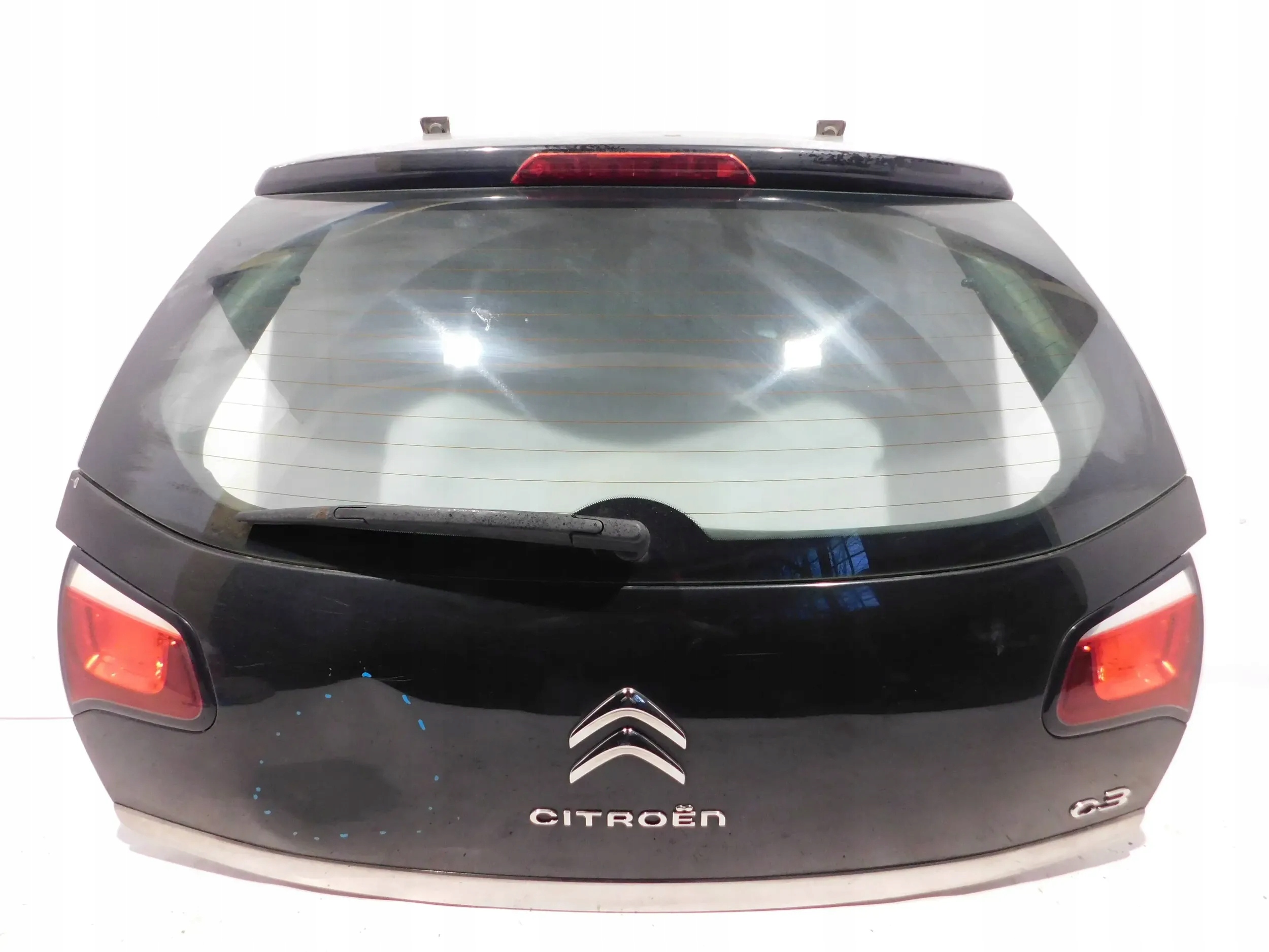ZADNÁ KAPOTA CITROEN C3 II LIFT 12-
