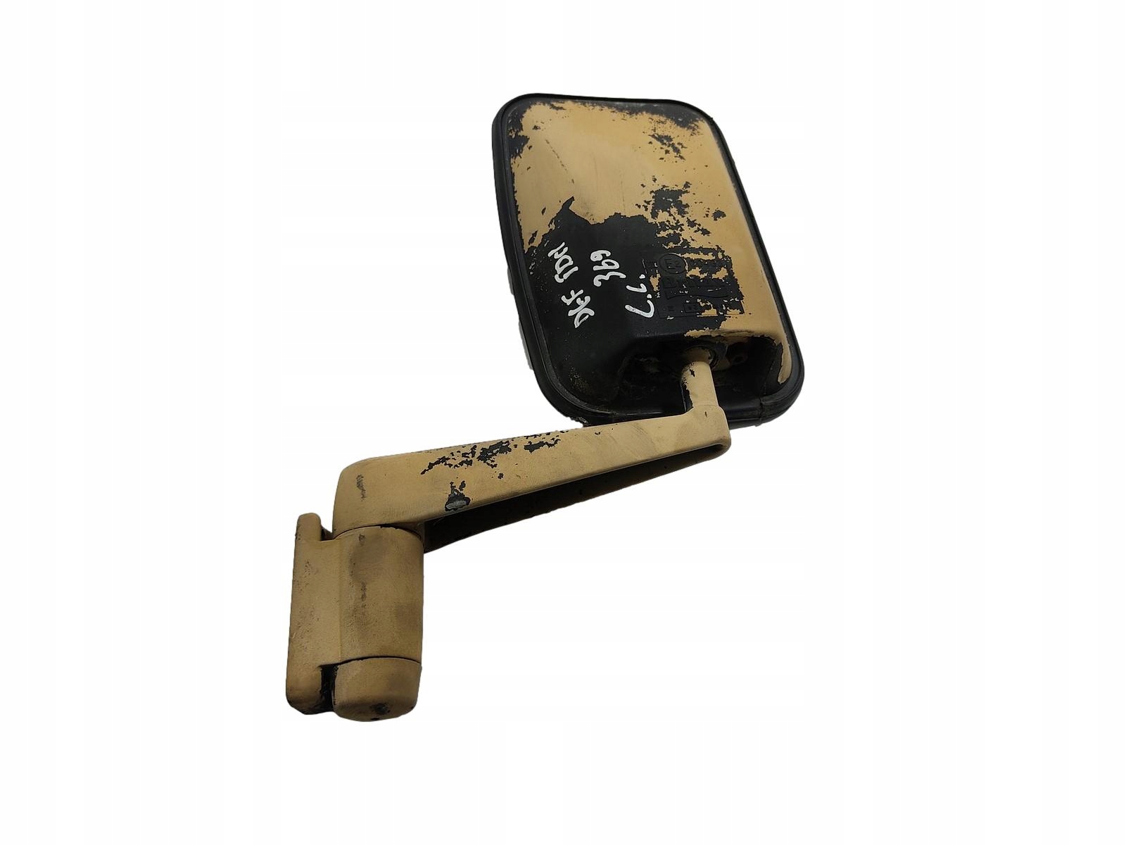 ĽAVÉ ZRKADLO LAND ROVER DEFENDER EUROPA 1999-2016