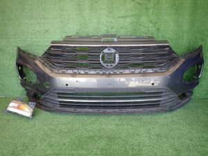 VW T-ROC TROC 2GA 17-21 PREDNÝ NÁRAZNÍK VW T-ROC TROC 2GA 17-21 PREDNÝ NÁRAZNÍK