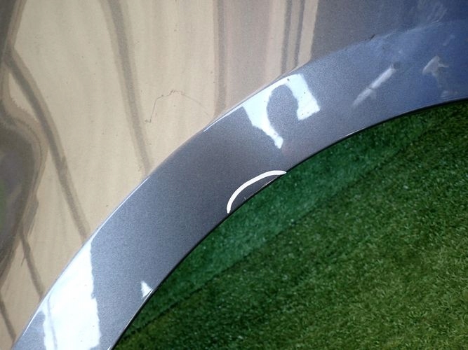 VW GOLF VII LIFT 17- ĽAVÝ PREDNÝ BLATNÍK