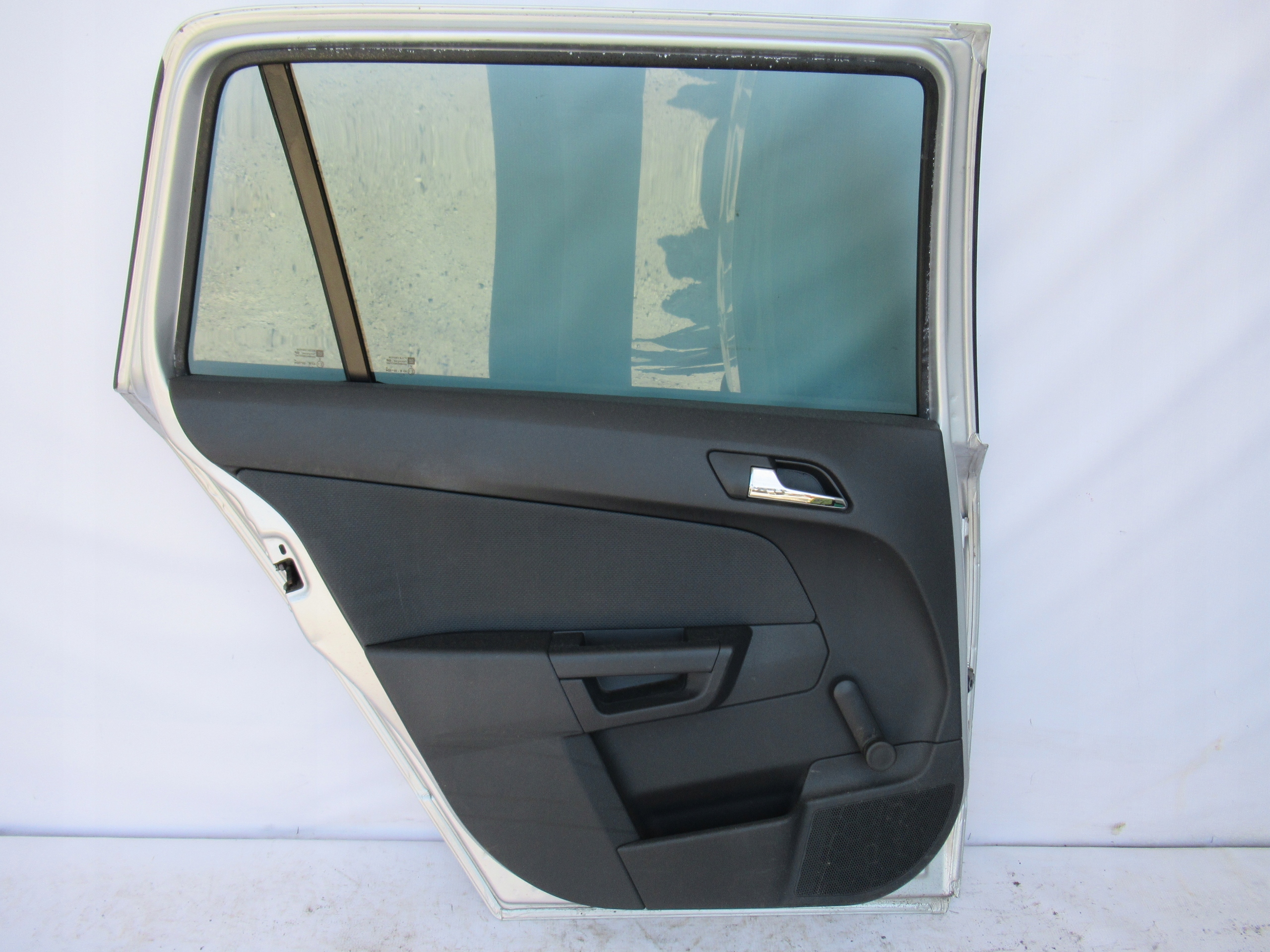 ĽAVÉ ZADNÉ DVERE OPEL ASTRA H III 3 KOMBI