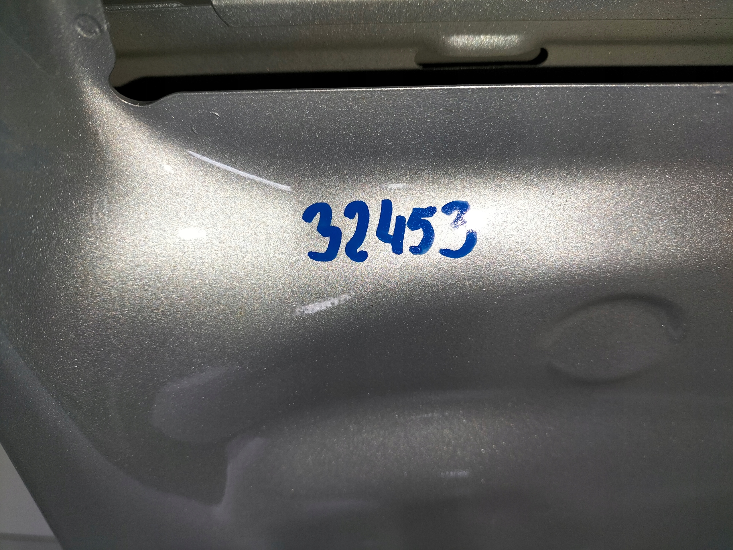 PRAVE ZADNE DVERE SKODA KAMIQ 19-