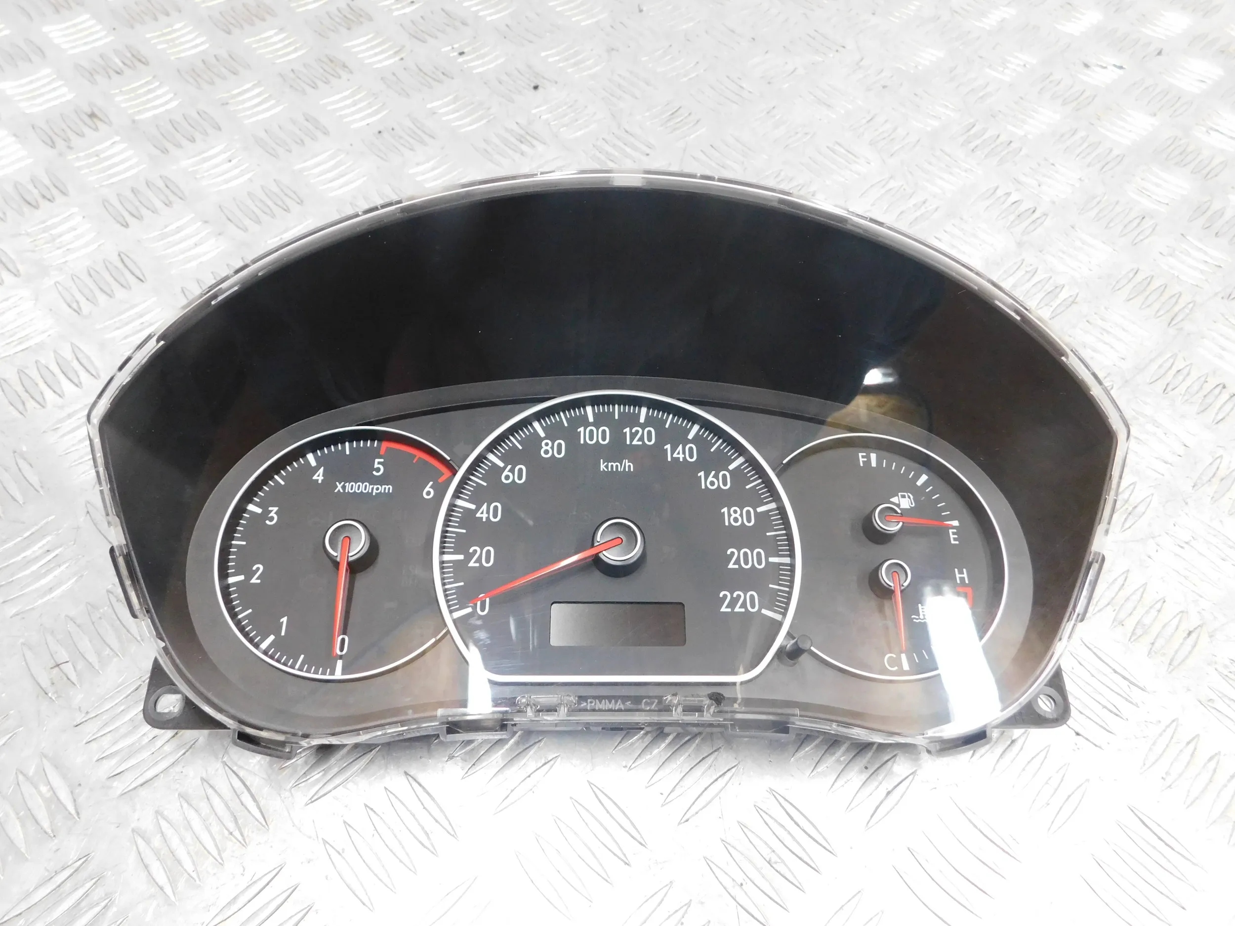 TACHOMETER BUDIKY SUZUKI SX4 1.6 DDIS 34110-79J90