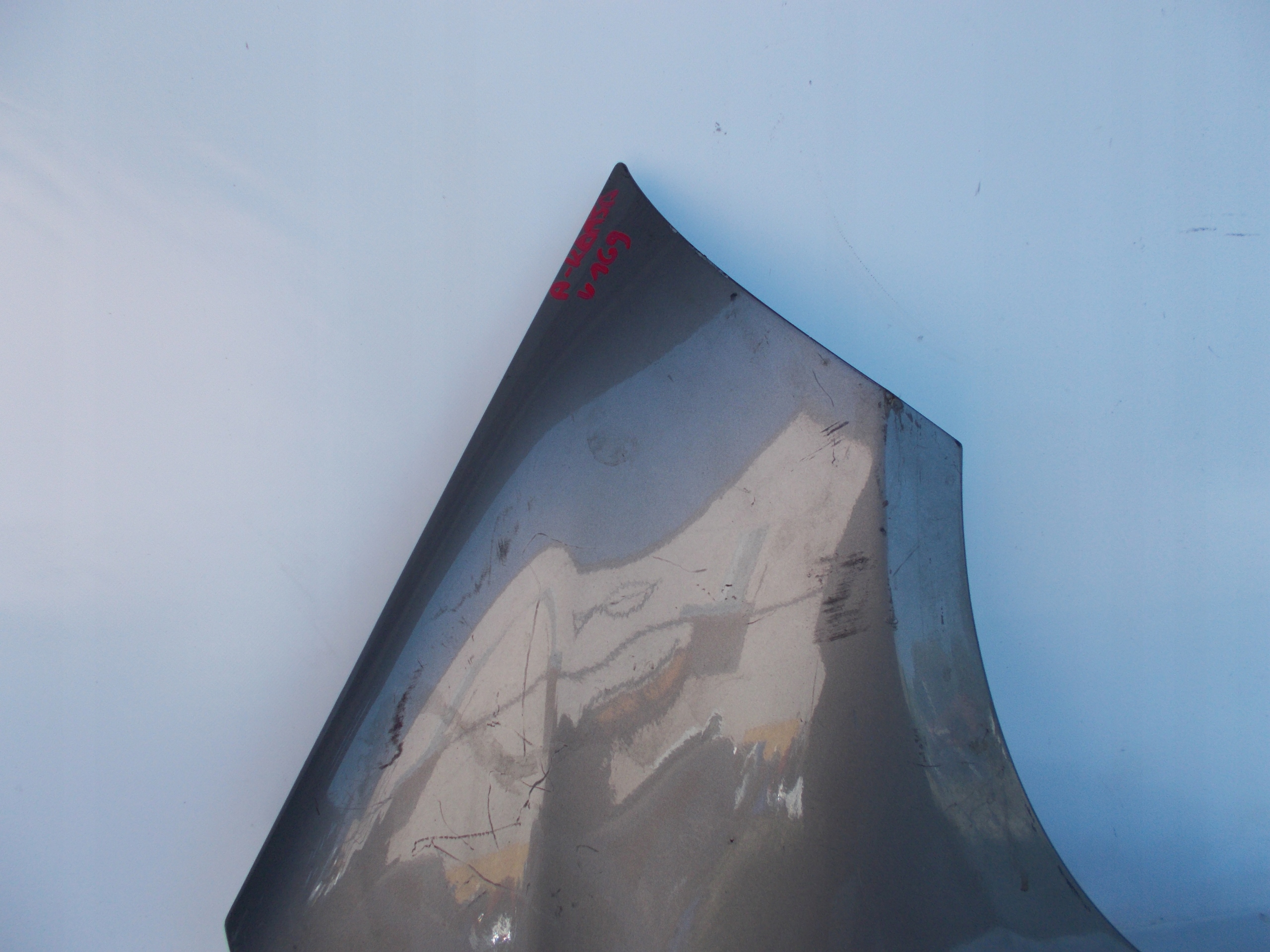 PRAVY PREDNY BLATNIK MERCEDES A KLASA W169