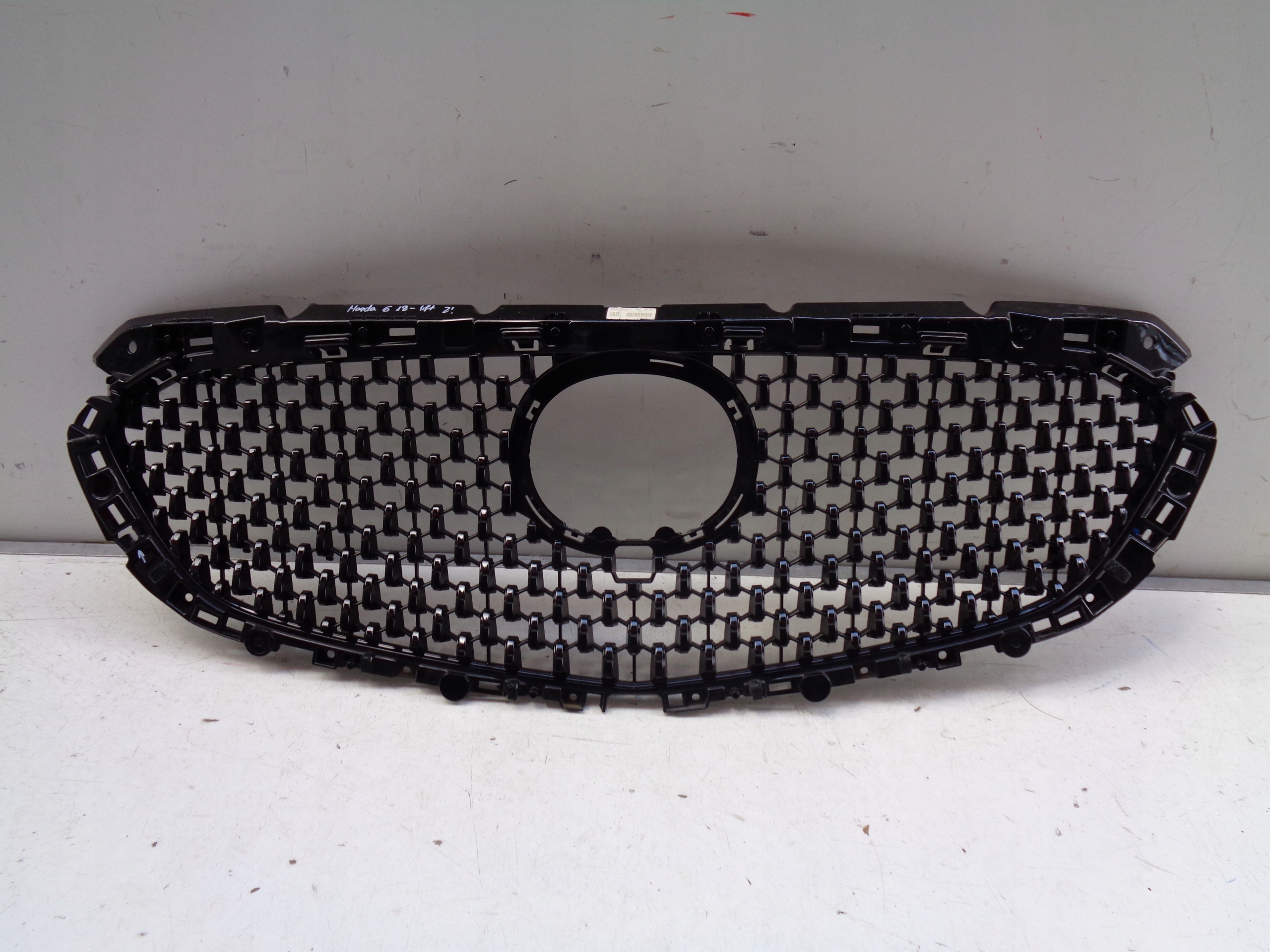 MRIEZKA LISTA MAZDA 6 18- LIFT