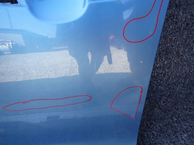 VOLVO V60 S60 10- LAVE PREDNE DVERE