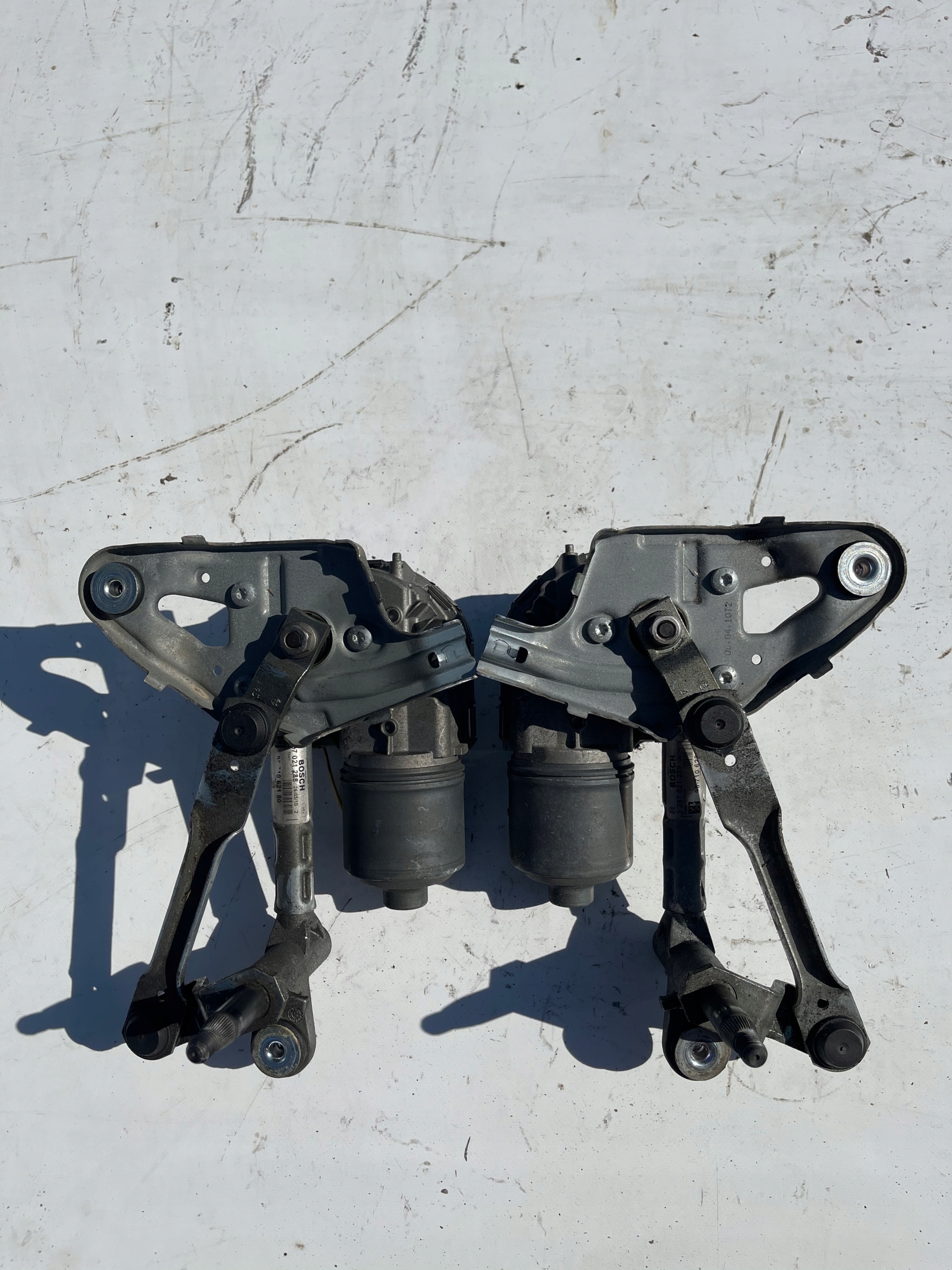 LAVY MECHANIZMUS STIERACOV PEUGEOT 5008