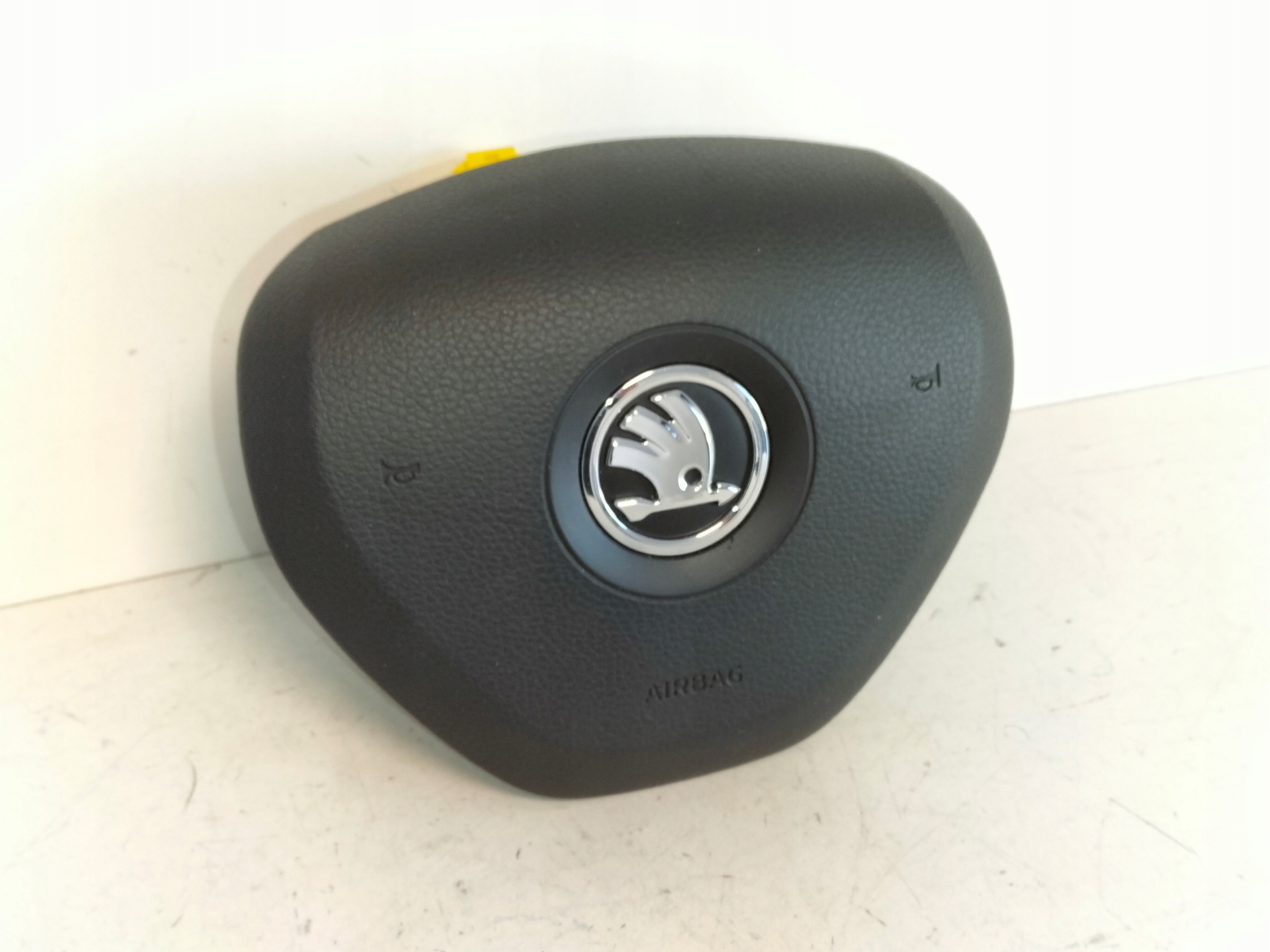 VOLANTOVY AIRBAG LAVY SKODA OCTAVIA III 13-