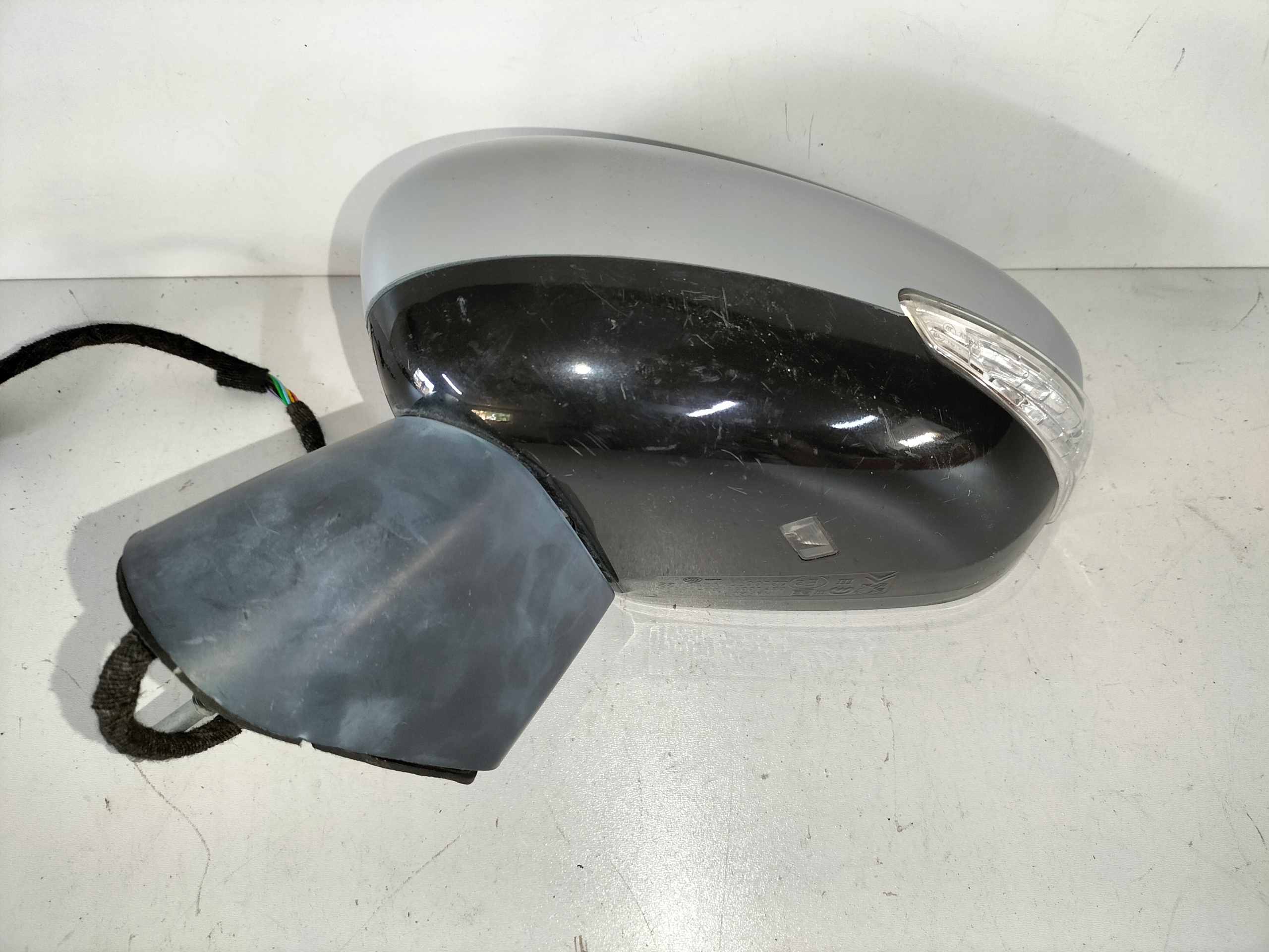 ĽAVÉ ZRKADLO ELEKTRICKÉ CITROEN DS5 11-15