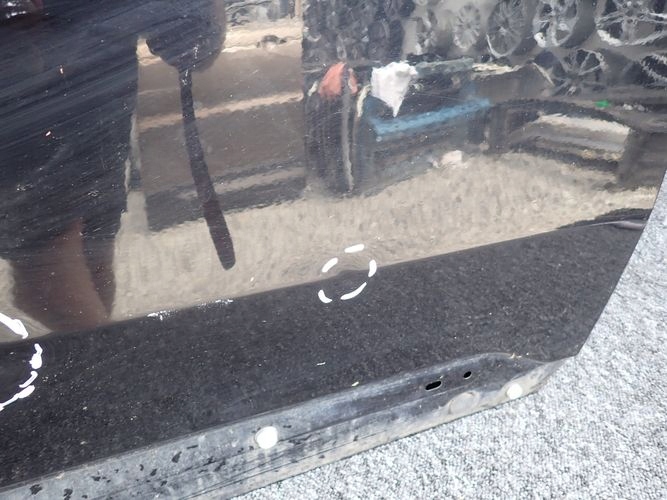 VOLVO XC90 II 15- PRAVE PREDNE DVERE