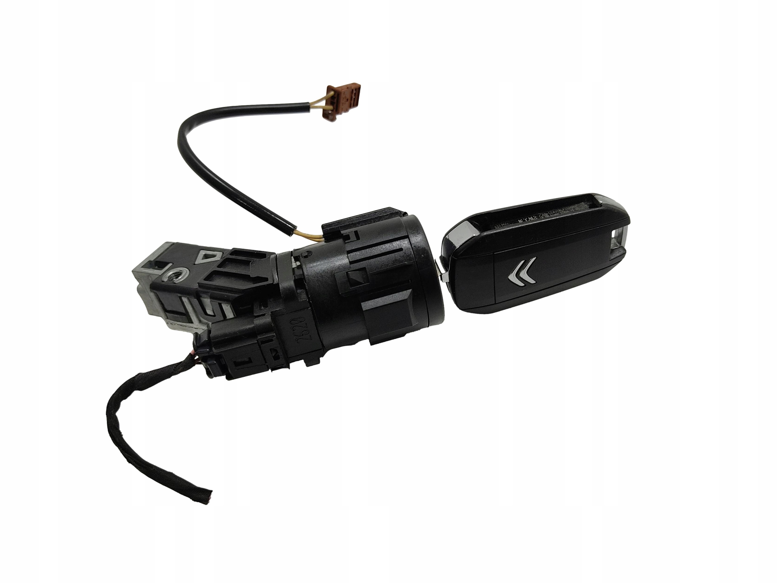 SPINACIA SKRINKA KLUCIK PILOT CITROEN C3 III 9663123380 2016-2024 EUROPA