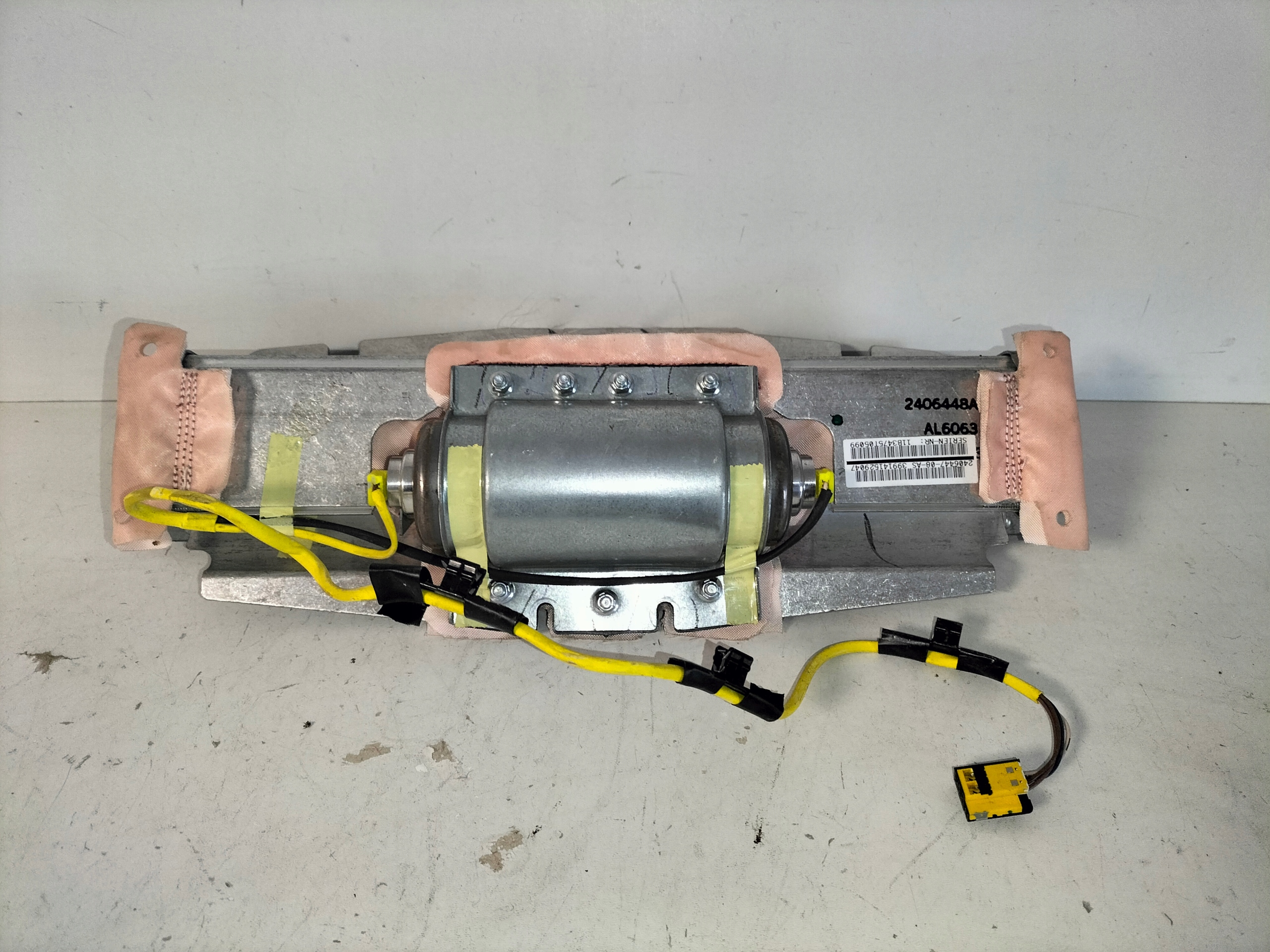 AIRBAG SPOLUJAZDCA PRAVY BMW X5 E70 X6 E71 06-