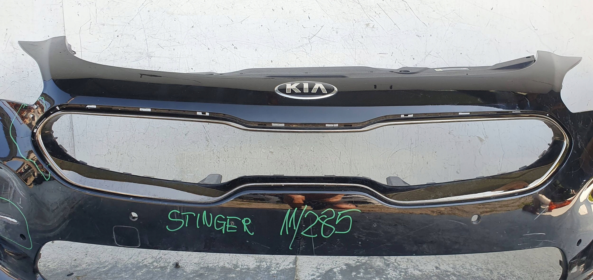 KIA STINGER PREDNÝ NÁRAZNÍK