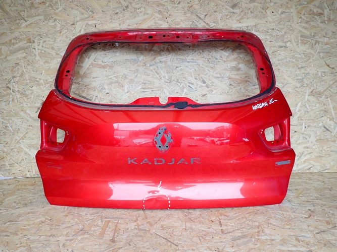 RENAULT KADJAR 16- ZADNÁ KAPOTA