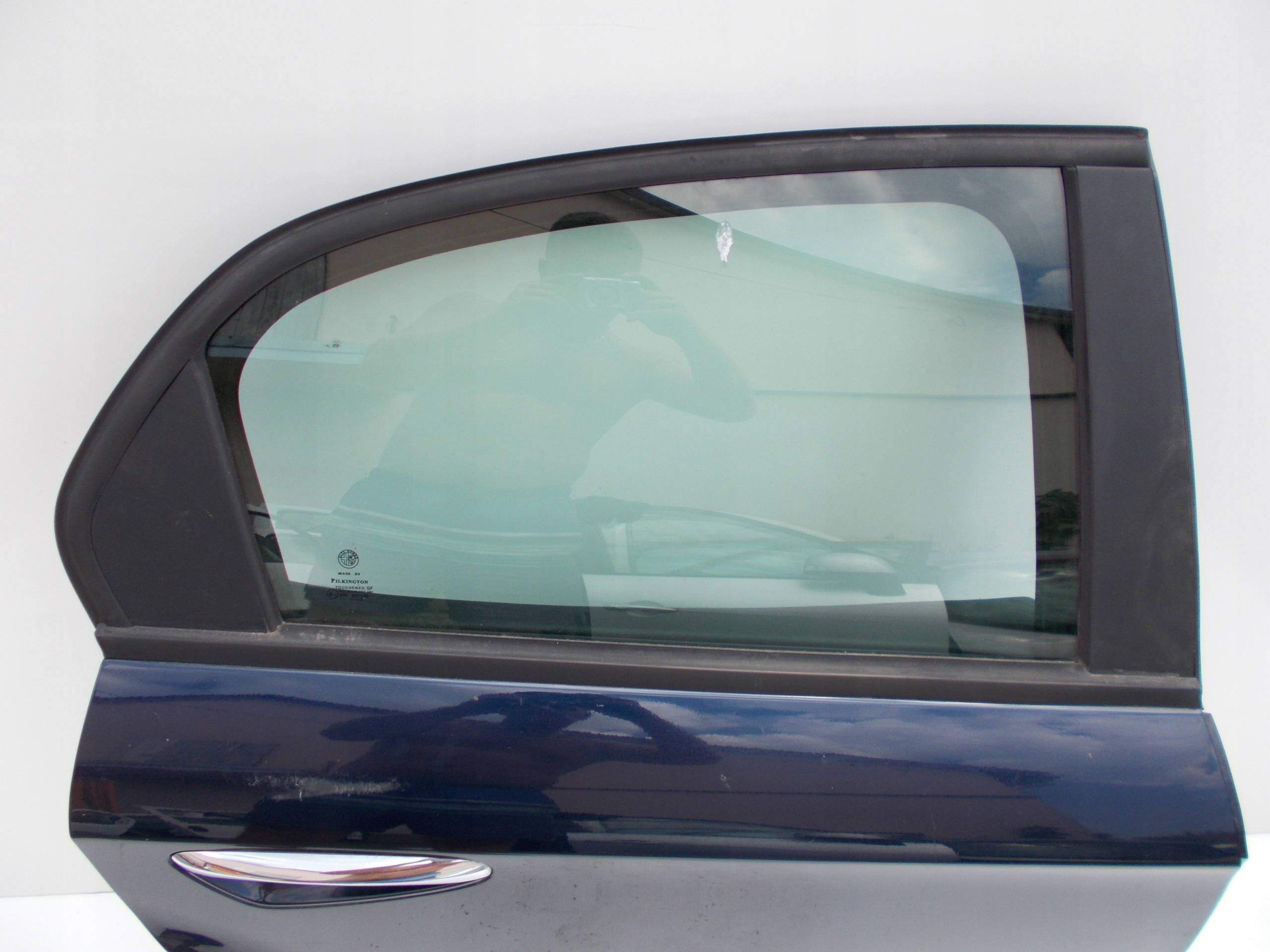 PRAVÉ ZADNÉ DVERE Alfa Romeo 159 SEDAN