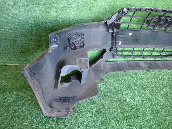 AUDI A4 B8 LIFT 12- PREDNÝ NÁRAZNÍK