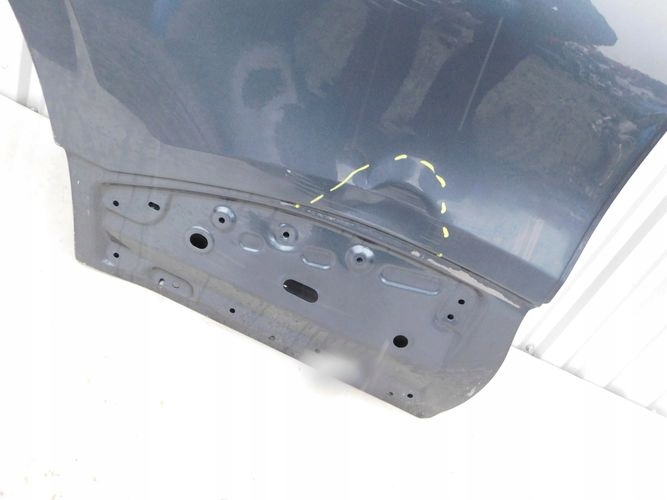 RENAULT KADJAR 16- PRAVE ZADNE DVERE