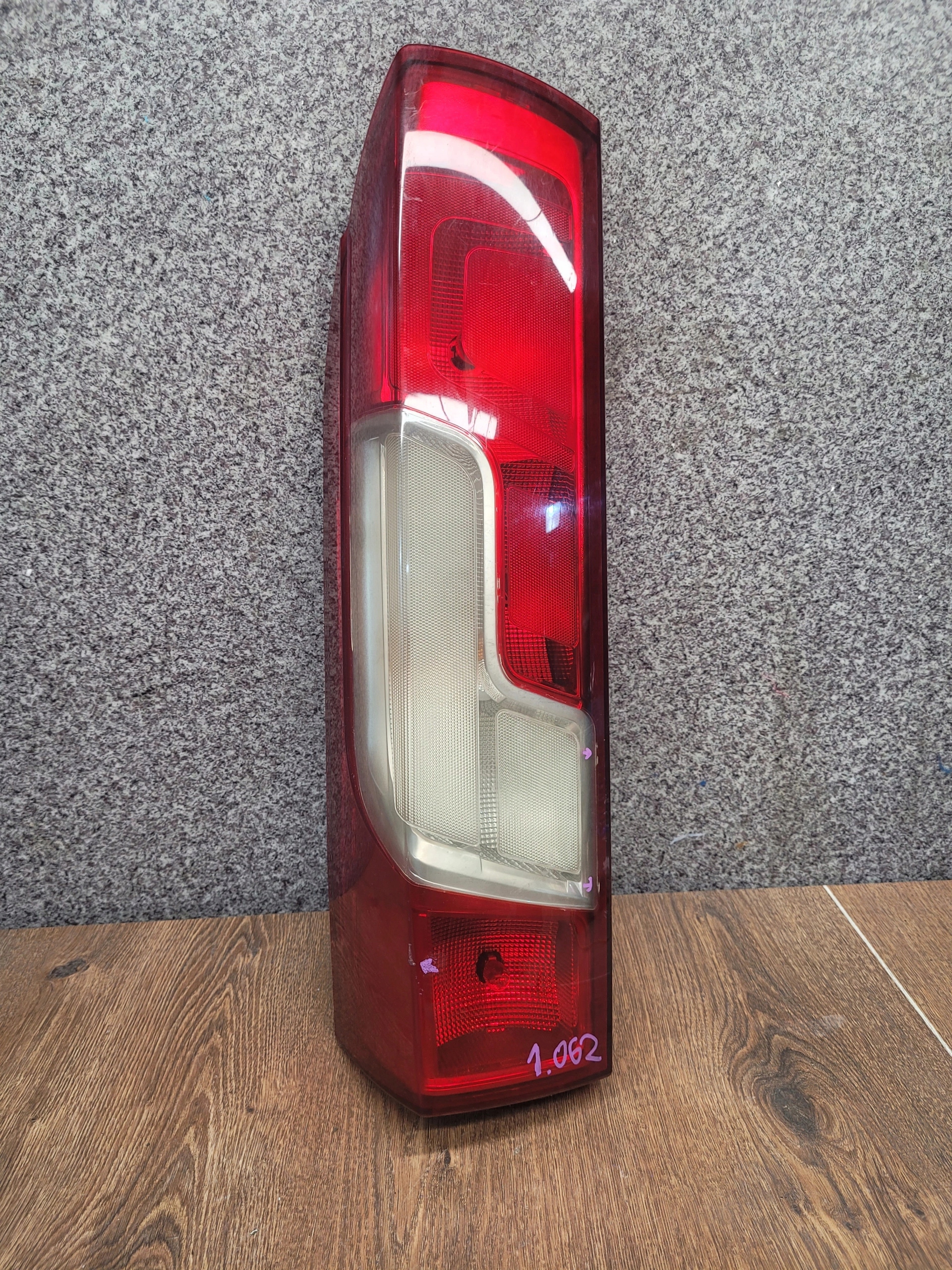 DUCATO III BOXER JUMPER LIFT 14- LAVE ZADNE SVETLO