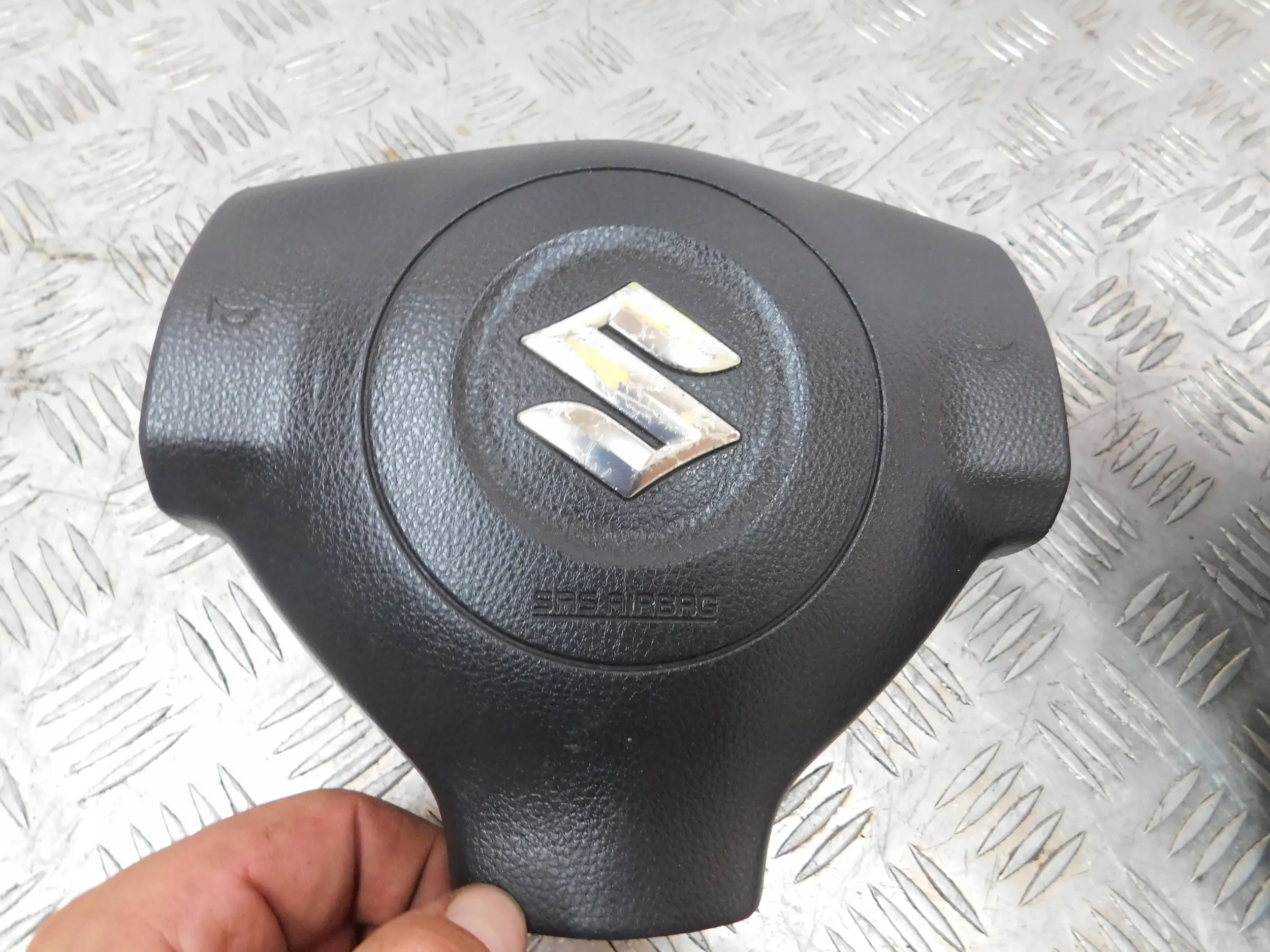 AIRBAG VOLANTU SPOLUJAZDCA NAPÍNAČE SUZUKI SPLASH
