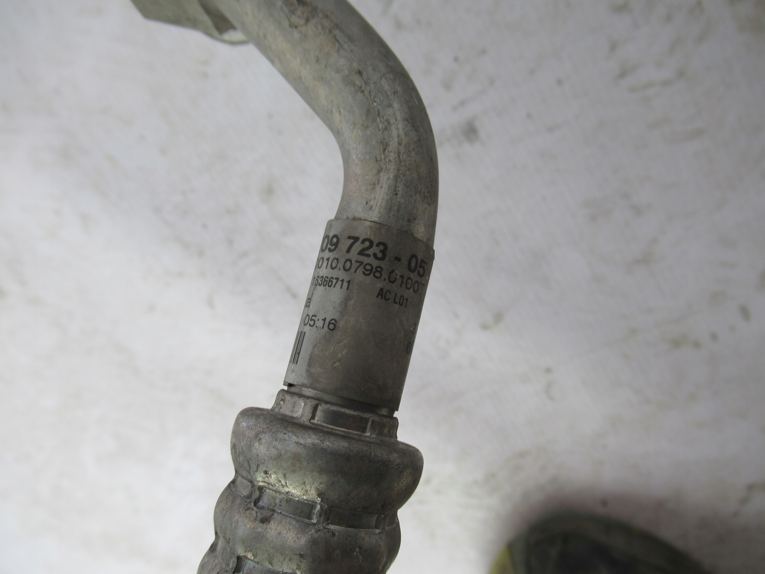 HADICA TRUBKA KLIMATIZACIE BMW 2 F45 2.0D 9209721-04