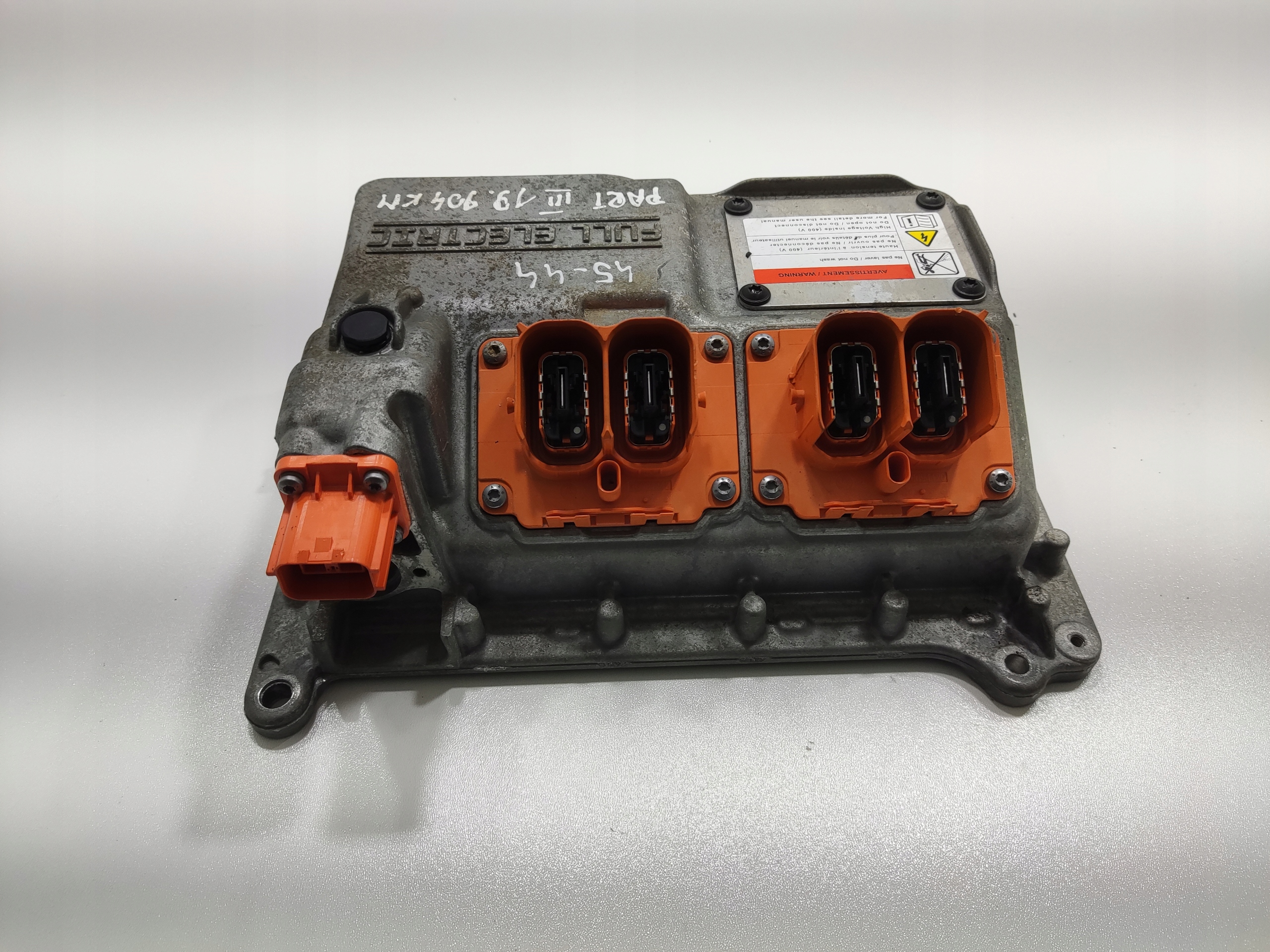 PREVODNÍK MENIČ NAPÄTIA PARTNER BERLINGO III 9808001980