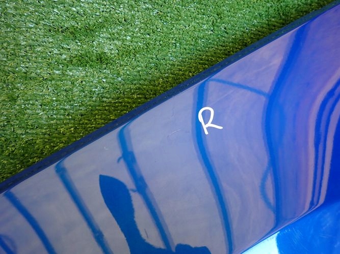 FORD ECOSPORT 12- ĽAVÝ PREDNÝ BLATNÍK