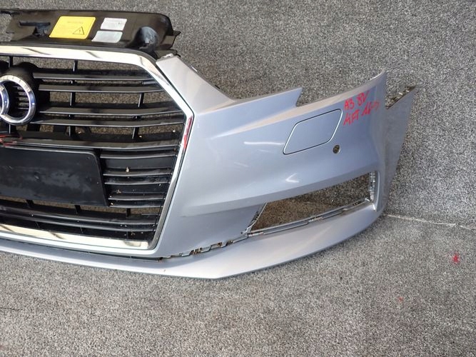 AUDI A3 8V LIFT 16- PREDNÝ NÁRAZNÍK