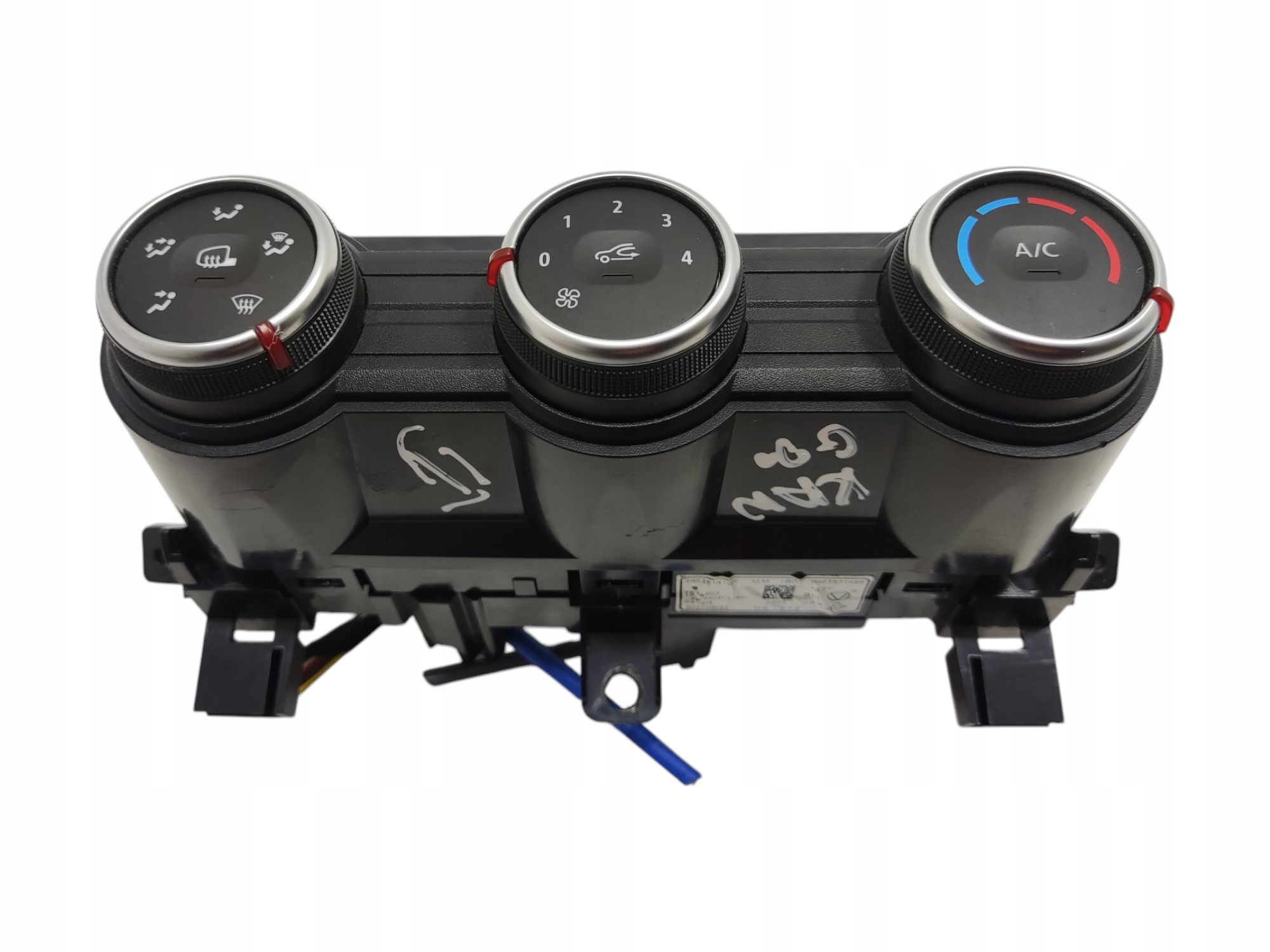OVLADANIE KURENIA RENAULT KANGOO IV 2022-2025 285251419R