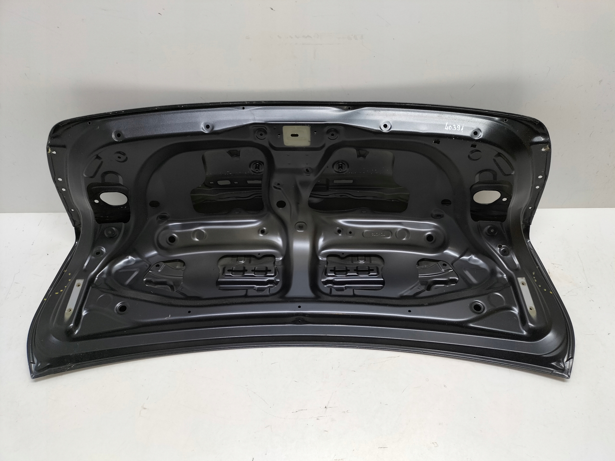 ZADNÁ KAPOTA TOYOTA AVENSIS III T27 LIFT 15- T29 SEDAN