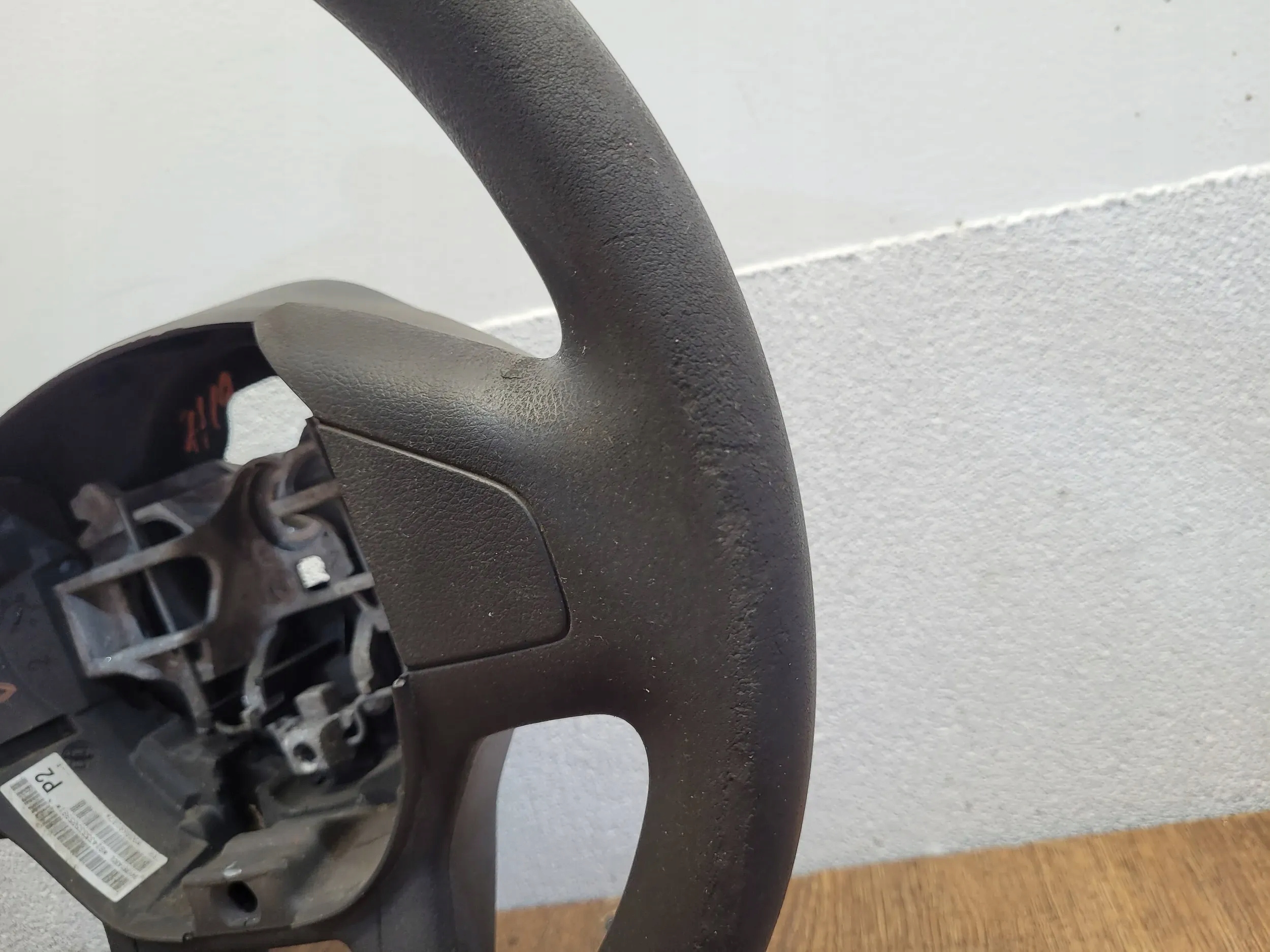 Renault Trafic III (X82) 2015 18650909S2 VOLANT