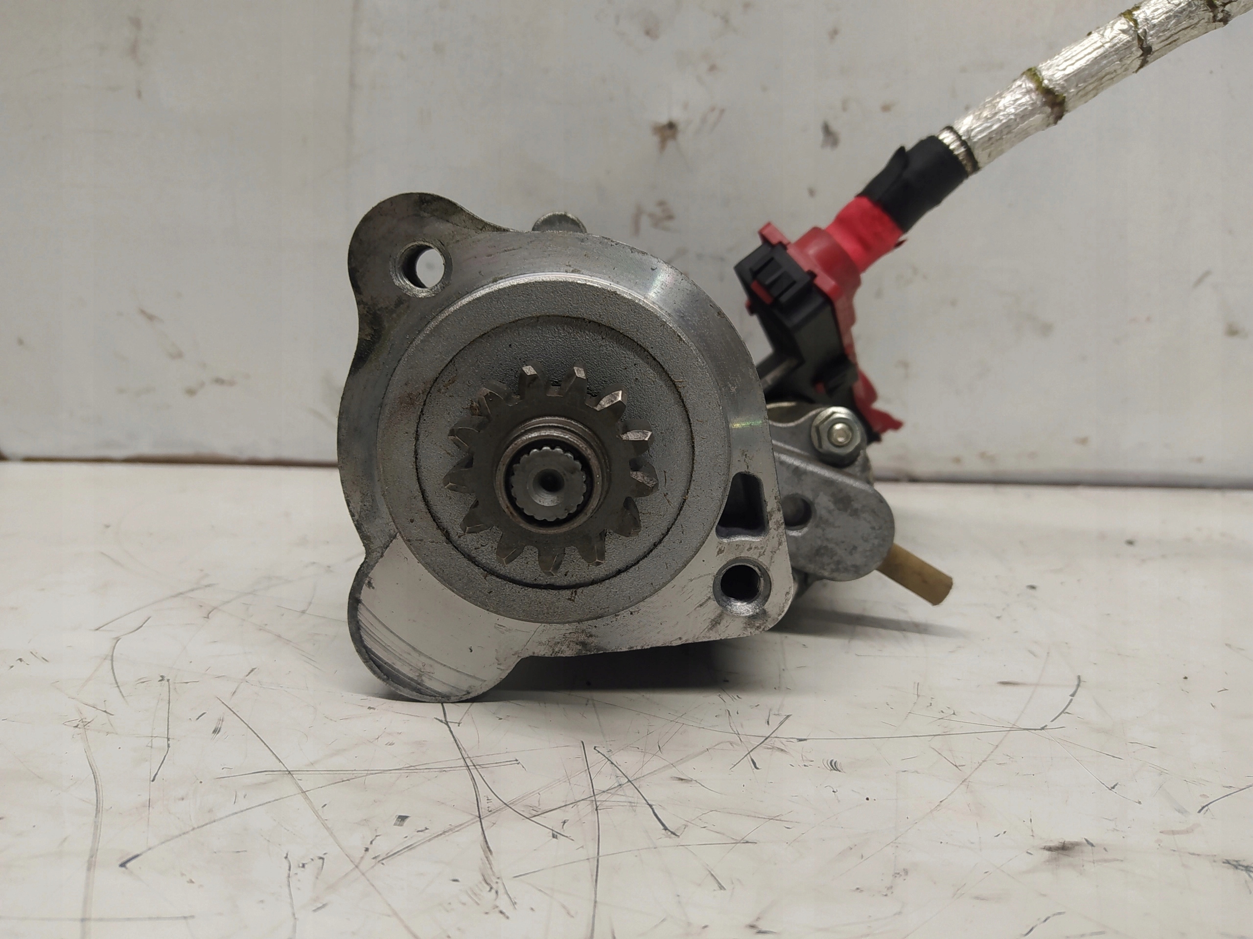 JAGUAR F-PACE 2.0D STARTER 438000-1971