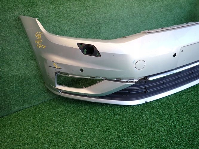 VW GOLF VII LIFT 17- PREDNÝ NÁRAZNÍK