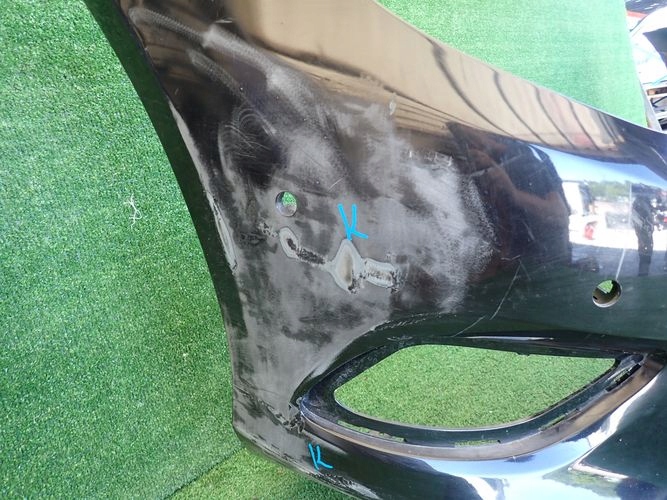 MERCEDES W207 COUPE LIFT 13- PREDNÝ NÁRAZNÍK