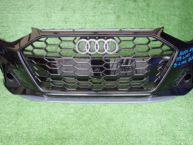 AUDI A4 B9 8W0 S-LINE LIFT 19- PREDNÝ NÁRAZNÍK