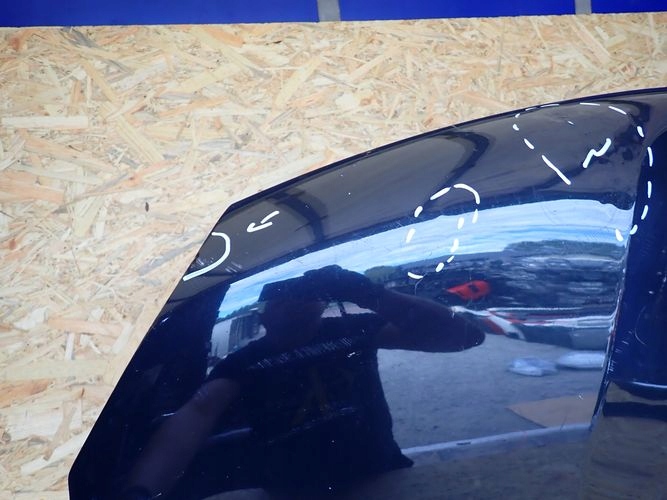 PEUGEOT 208 12- PREDNÁ KAPOTA