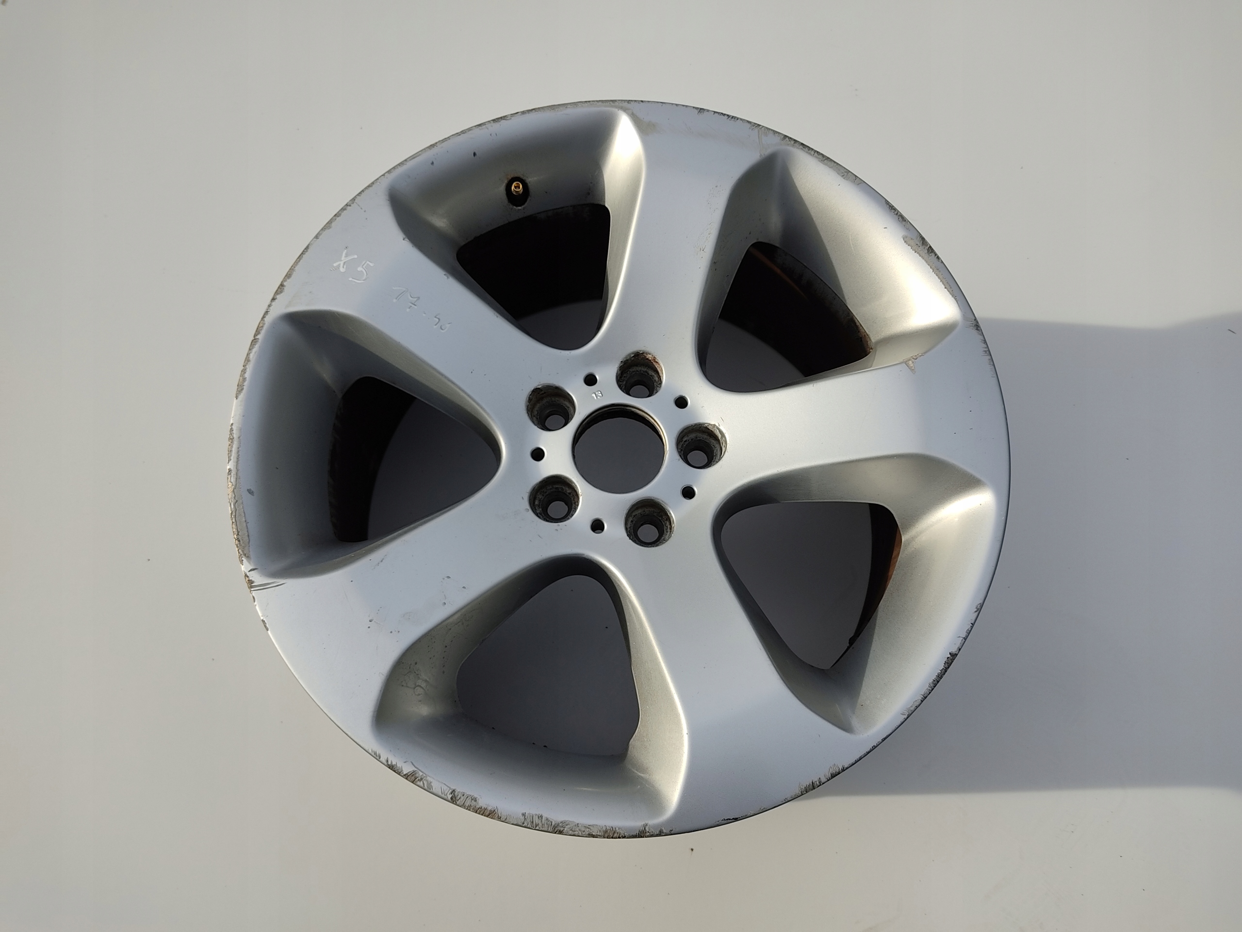 HLINIKOVY DISK ELEKTRON 19 BMW X5 E53 10J 5×120 6761932 ET45 2003-2006