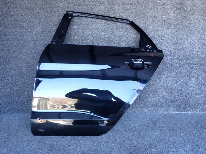 AUDI A1 82A 19- LAVE ZADNE DVERE