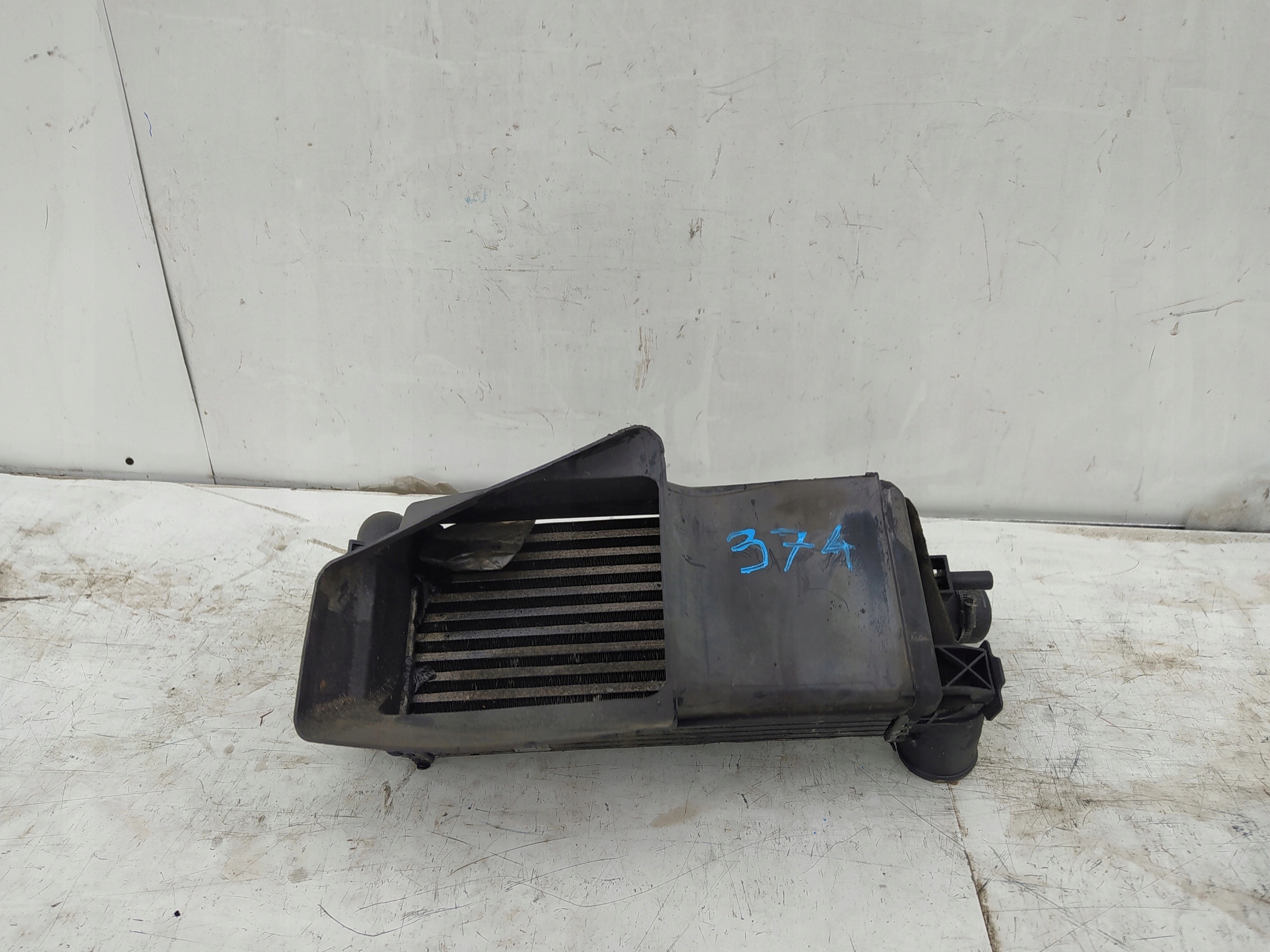 FORD FOCUS MK3 1.6 TDCI INTERCOOLER bv61-9l440-ce