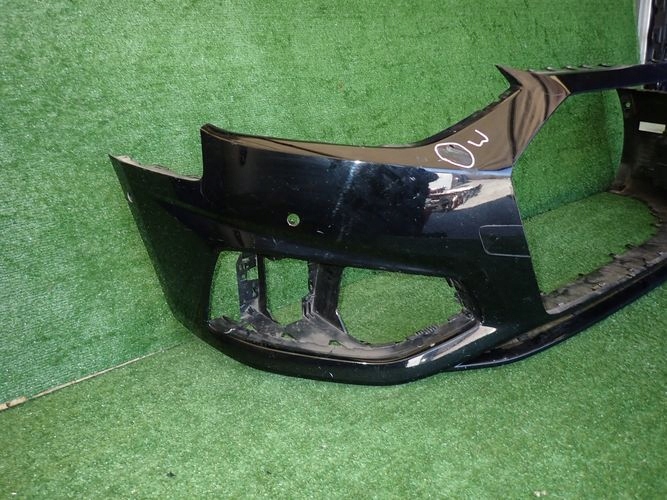 AUDI A4 B9 LIFT 19- PREDNÝ NÁRAZNÍK