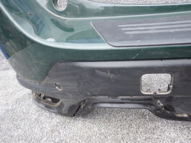 SUBARU FORESTER V 15-19 ZADNÝ NÁRAZNÍK