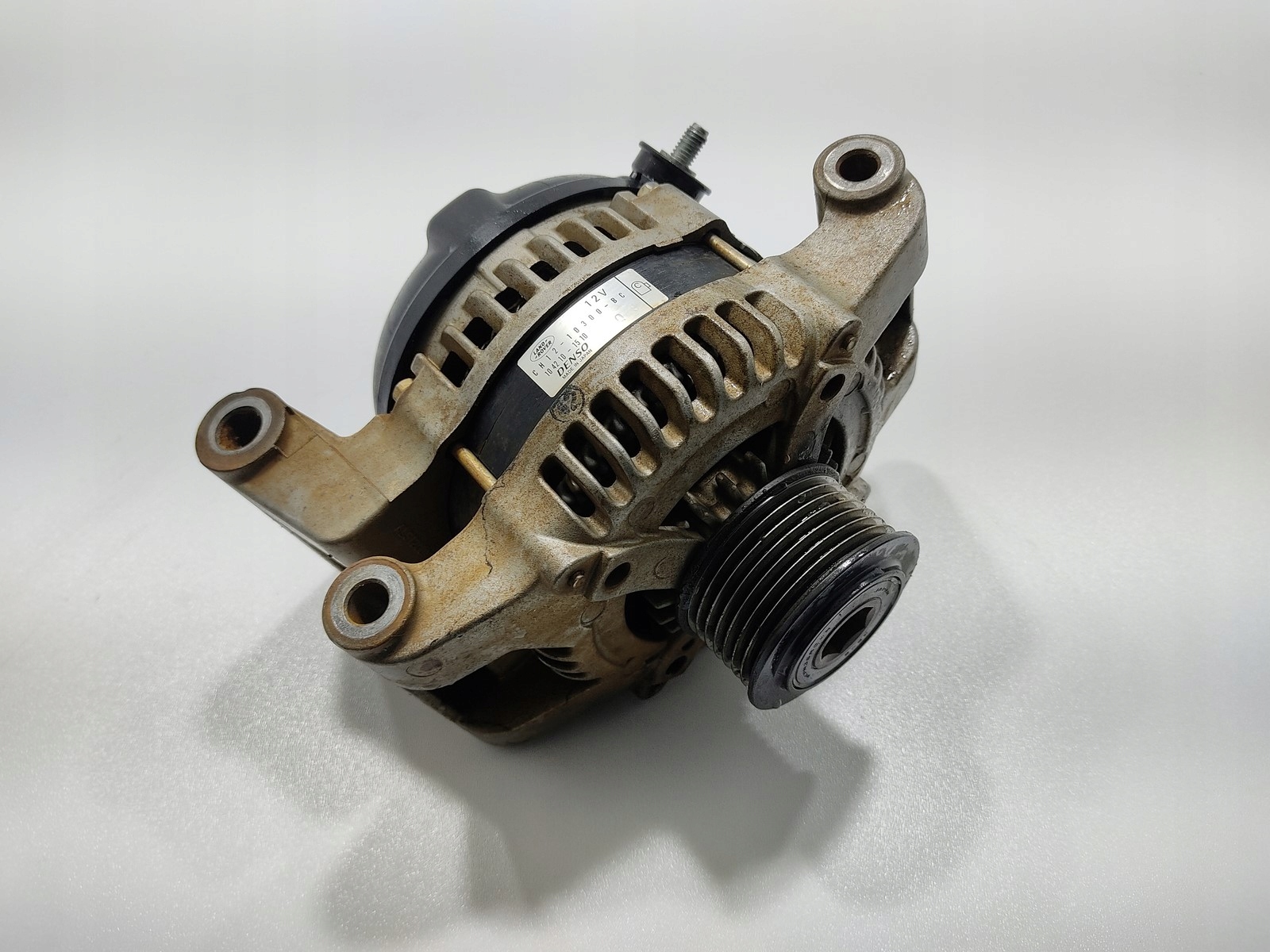 ALTERNÁTOR LAND ROVER DEFENDER 2.2 TDCI CH12-10300-BC 2007-2014