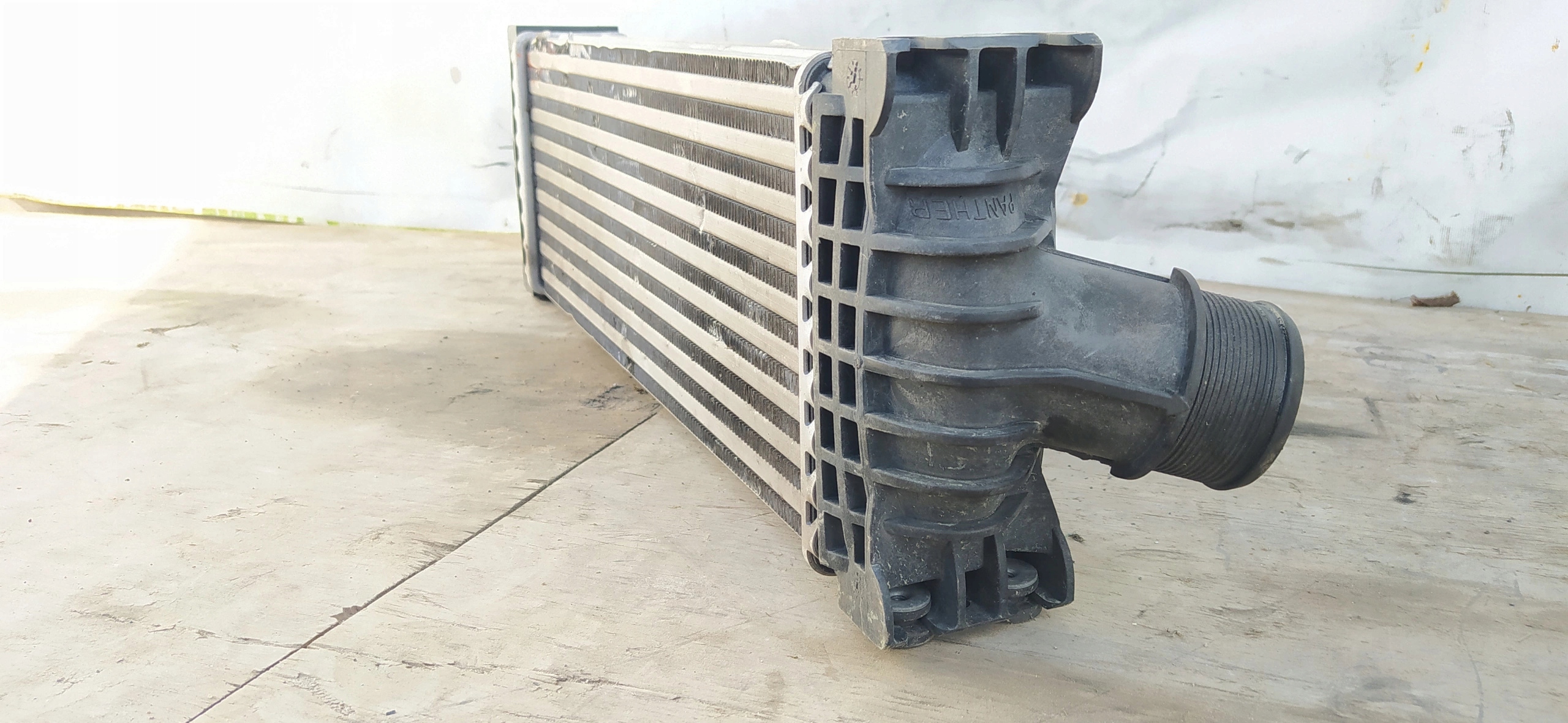 FORD TRANSIT CUSTOM CHLADIČ INTERCOOLER GK21-6K775-AE
